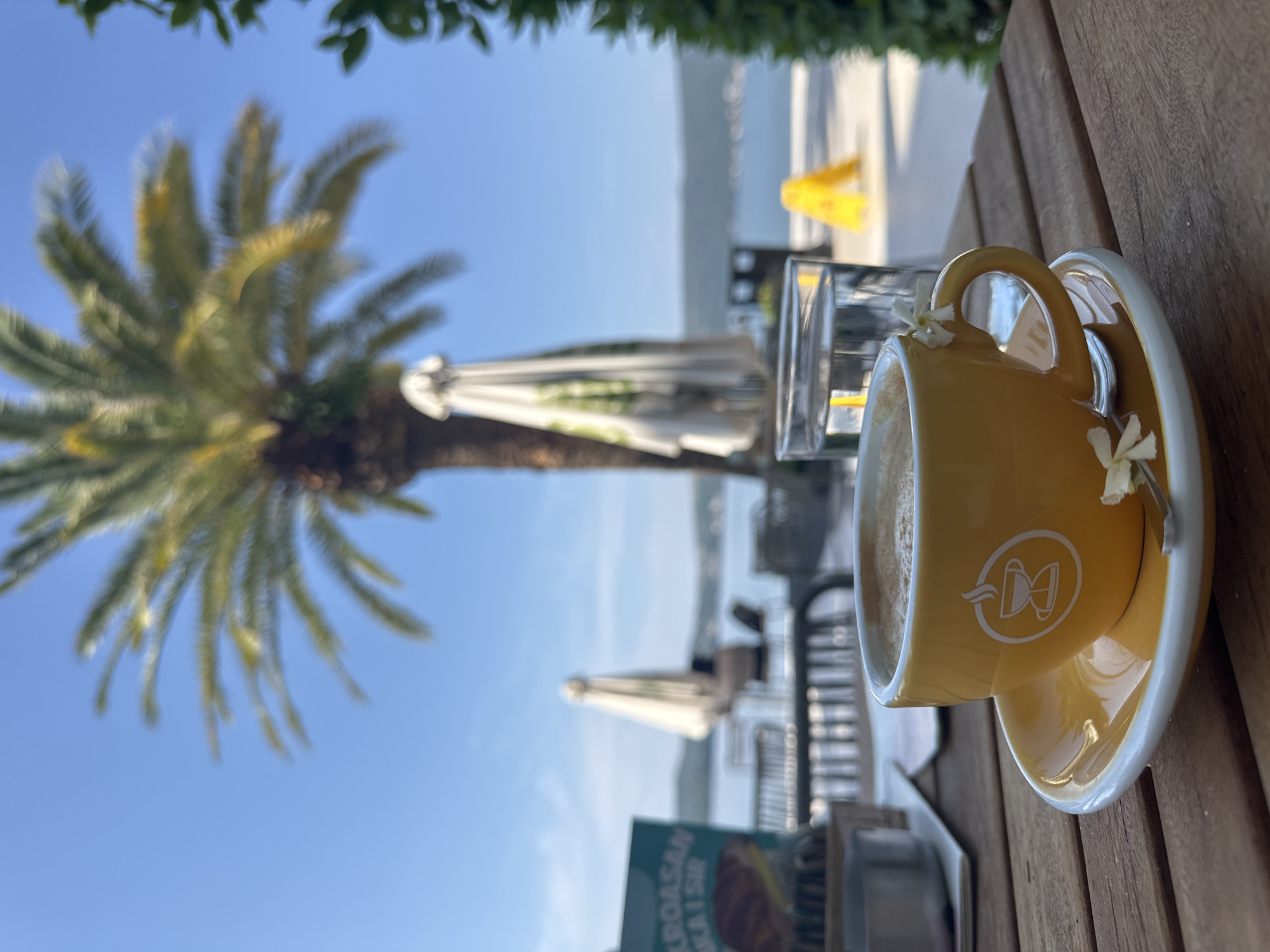 Morning life captured in Tivat, Montenegro through witness memories