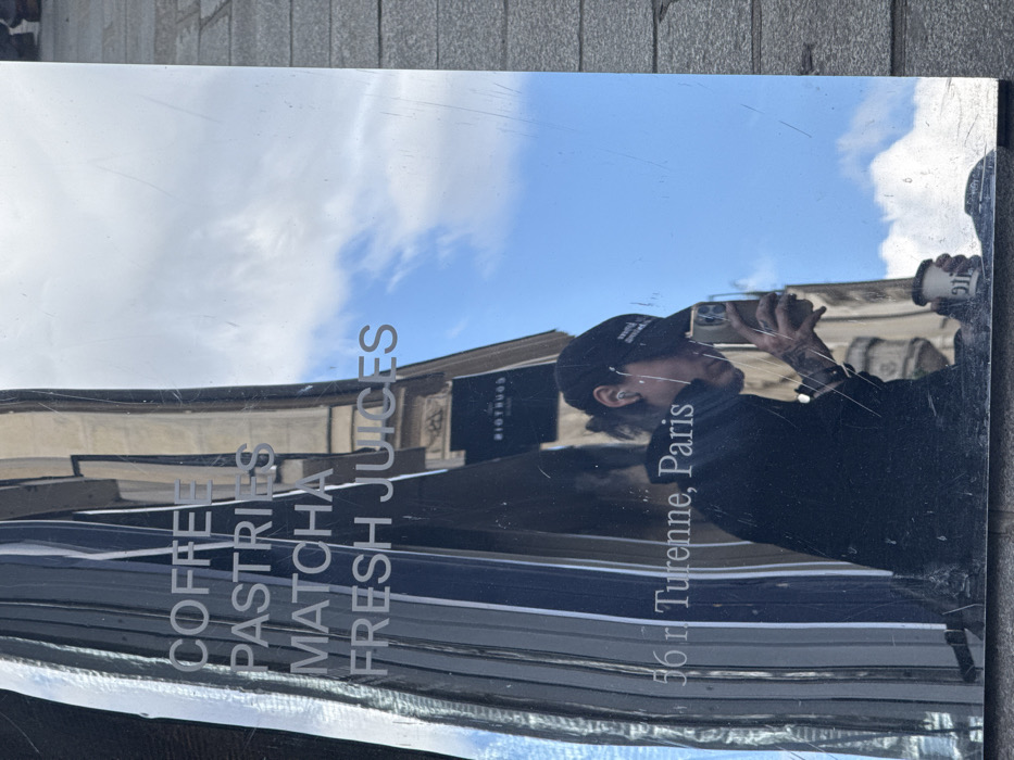 Ordinary moments captured across Paris studios and streets