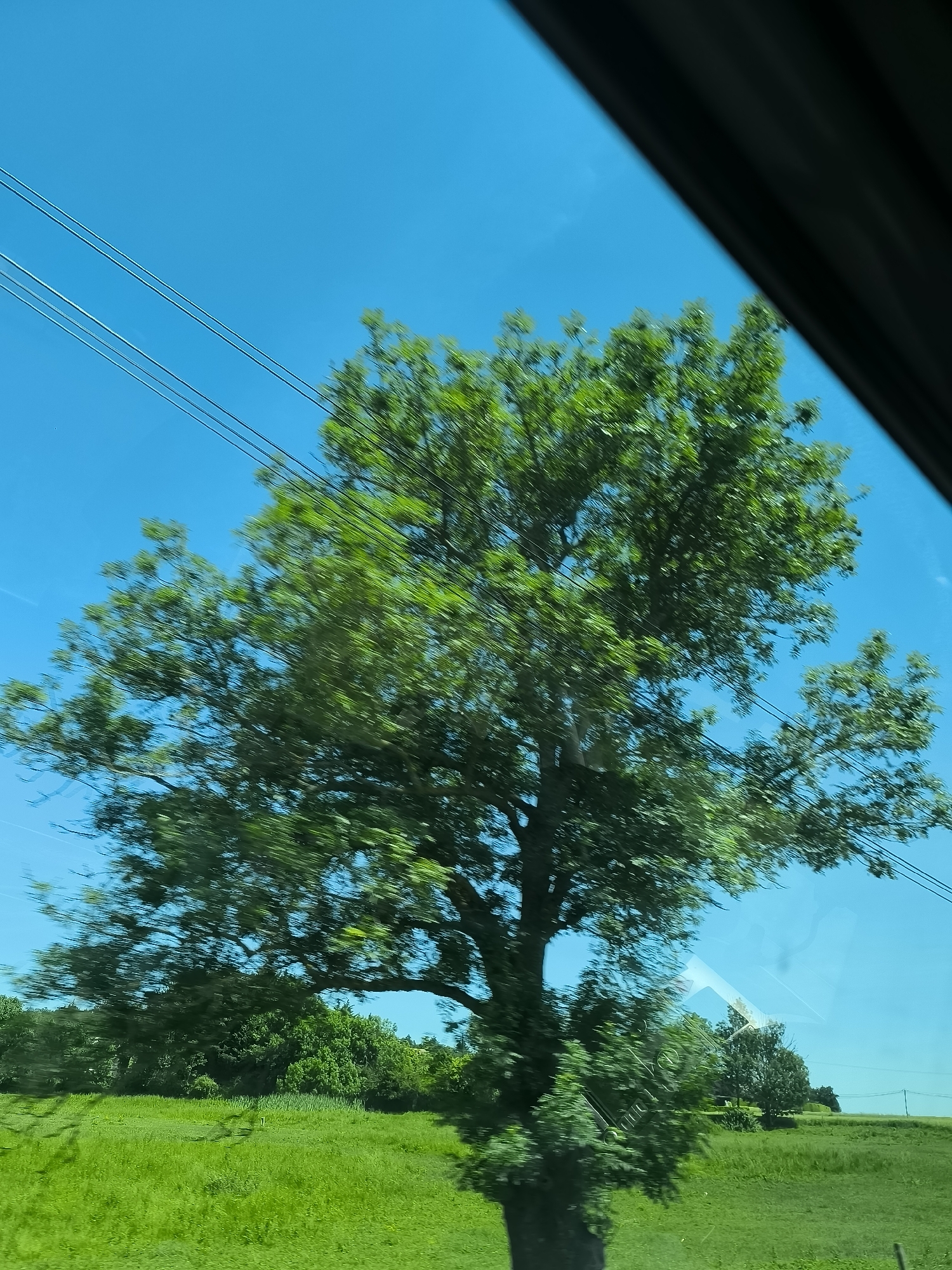 Rural countryside journey documented near Chavanay, France