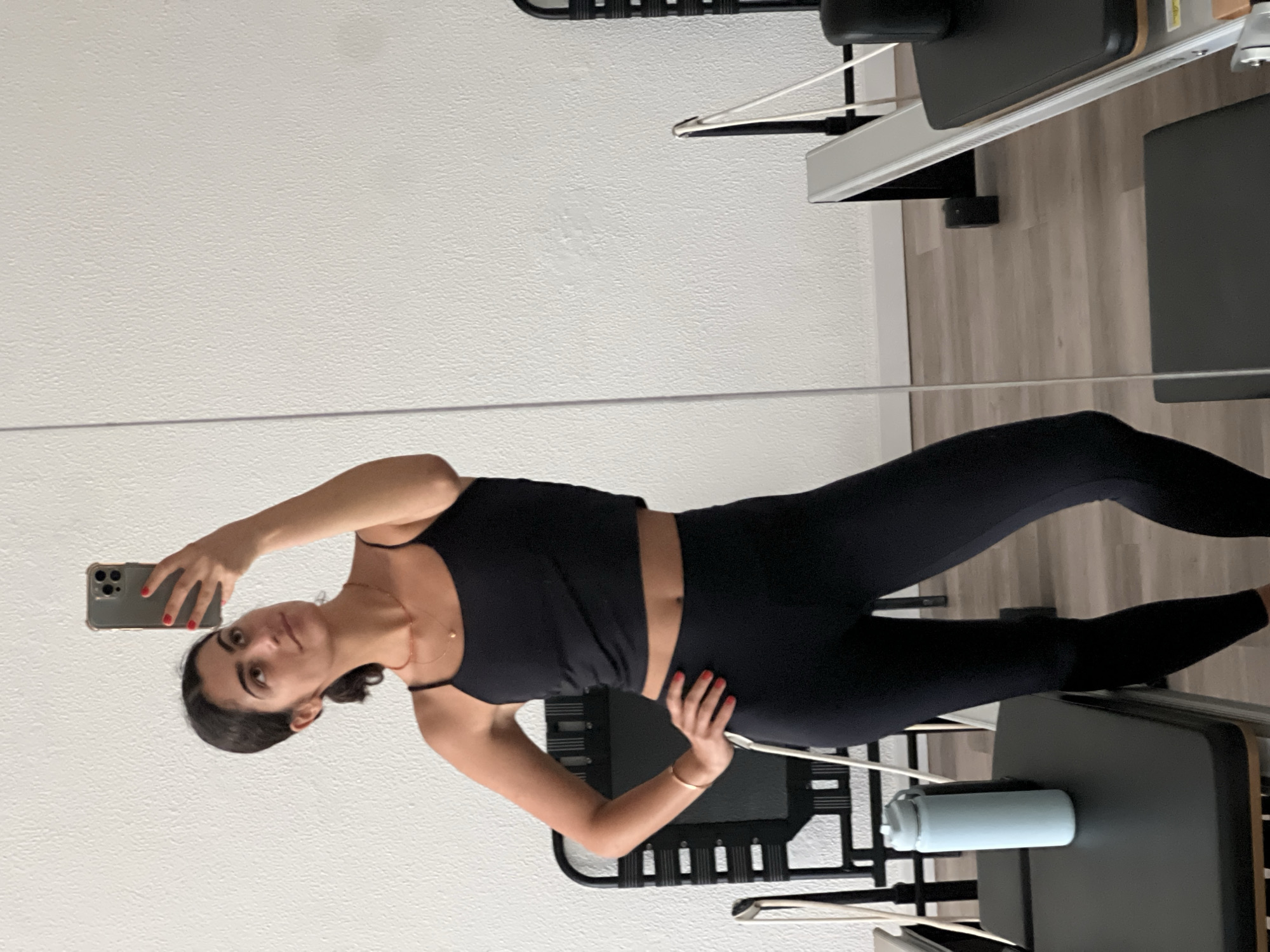Quick session at a Pilates studio in Matosinhos