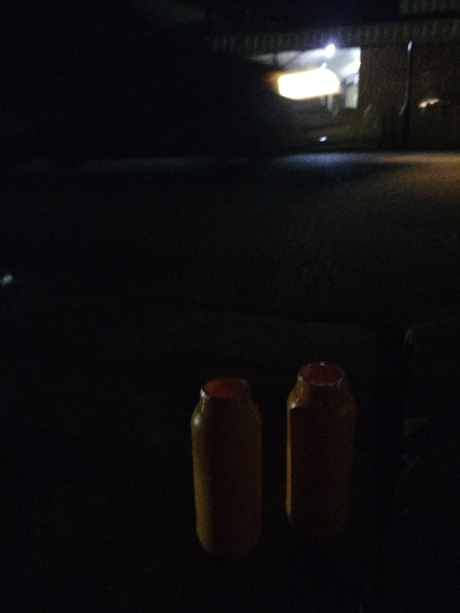 Nighttime documentation of everyday spaces in Jalingo, Nigeria