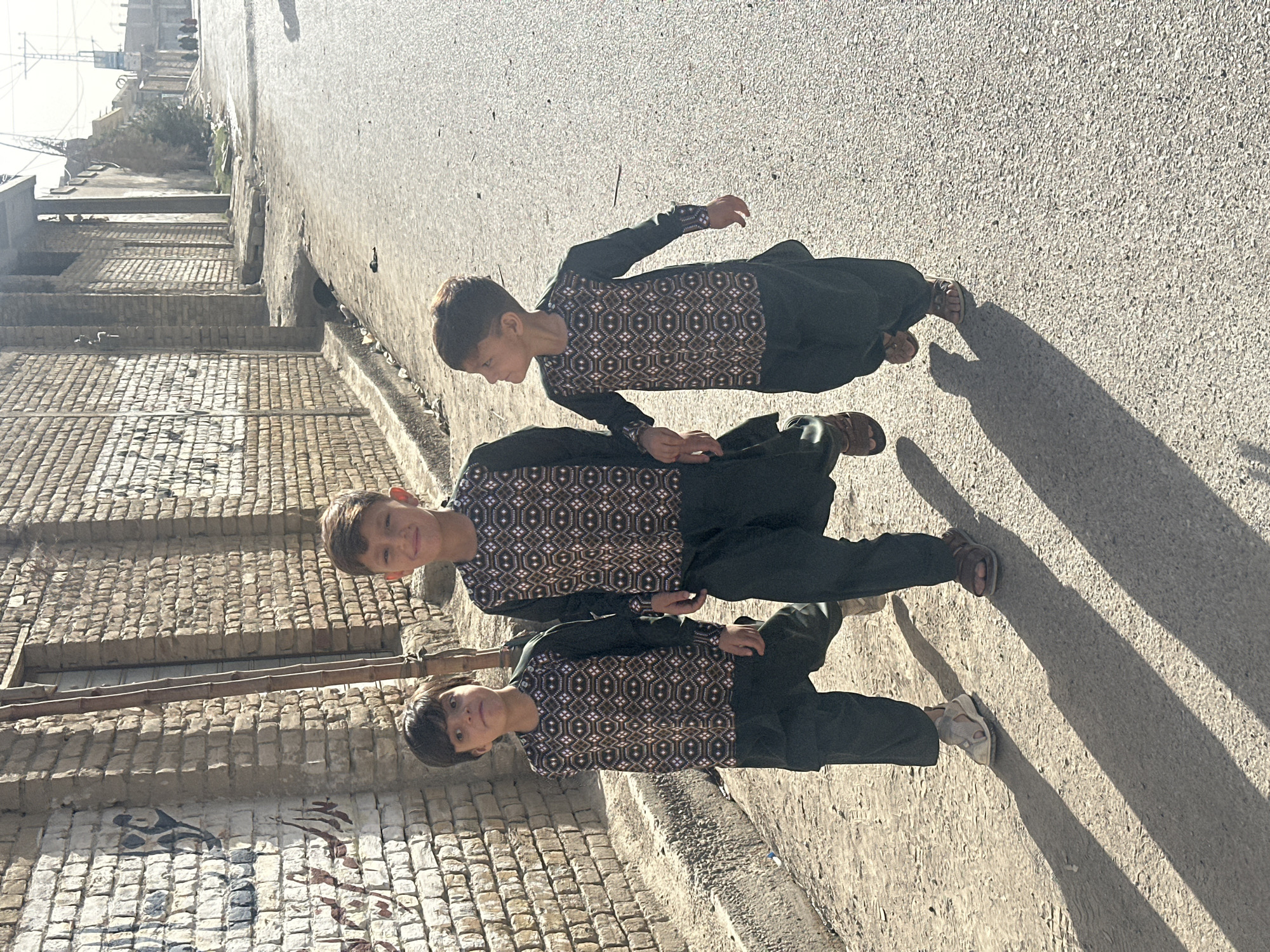 Daily life scenes captured across Quetta City Tehsil
