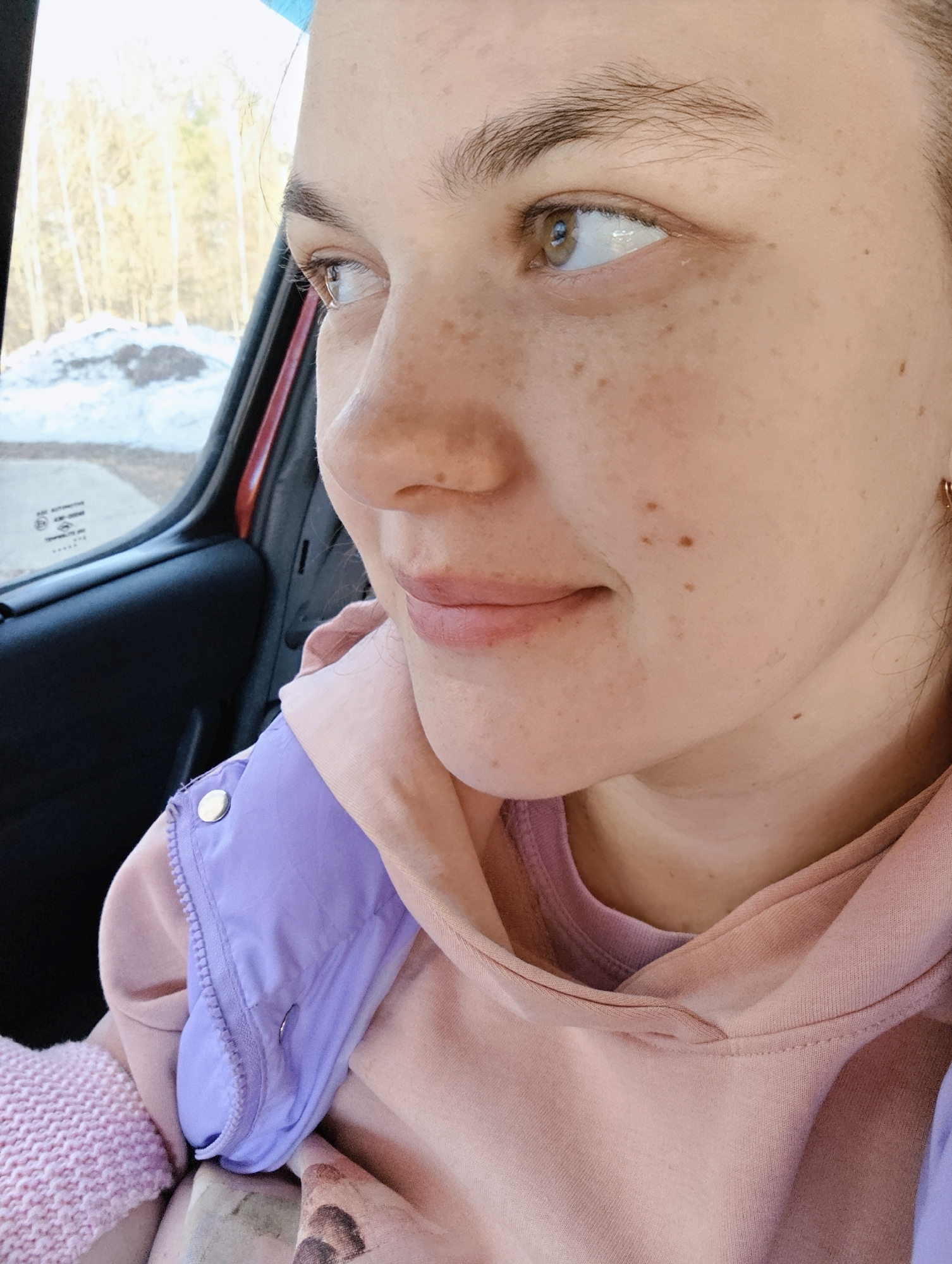 Daily life documented across Chaikovsky, Russia on April morning