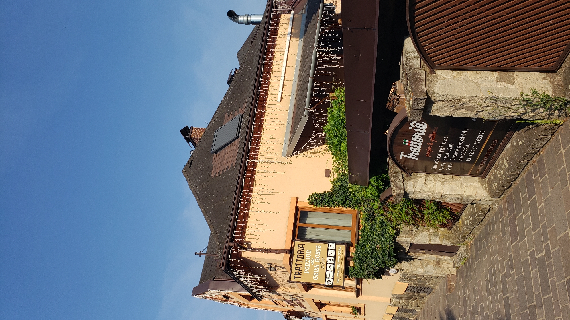 Morning street-level tour through Prešov's historic old town