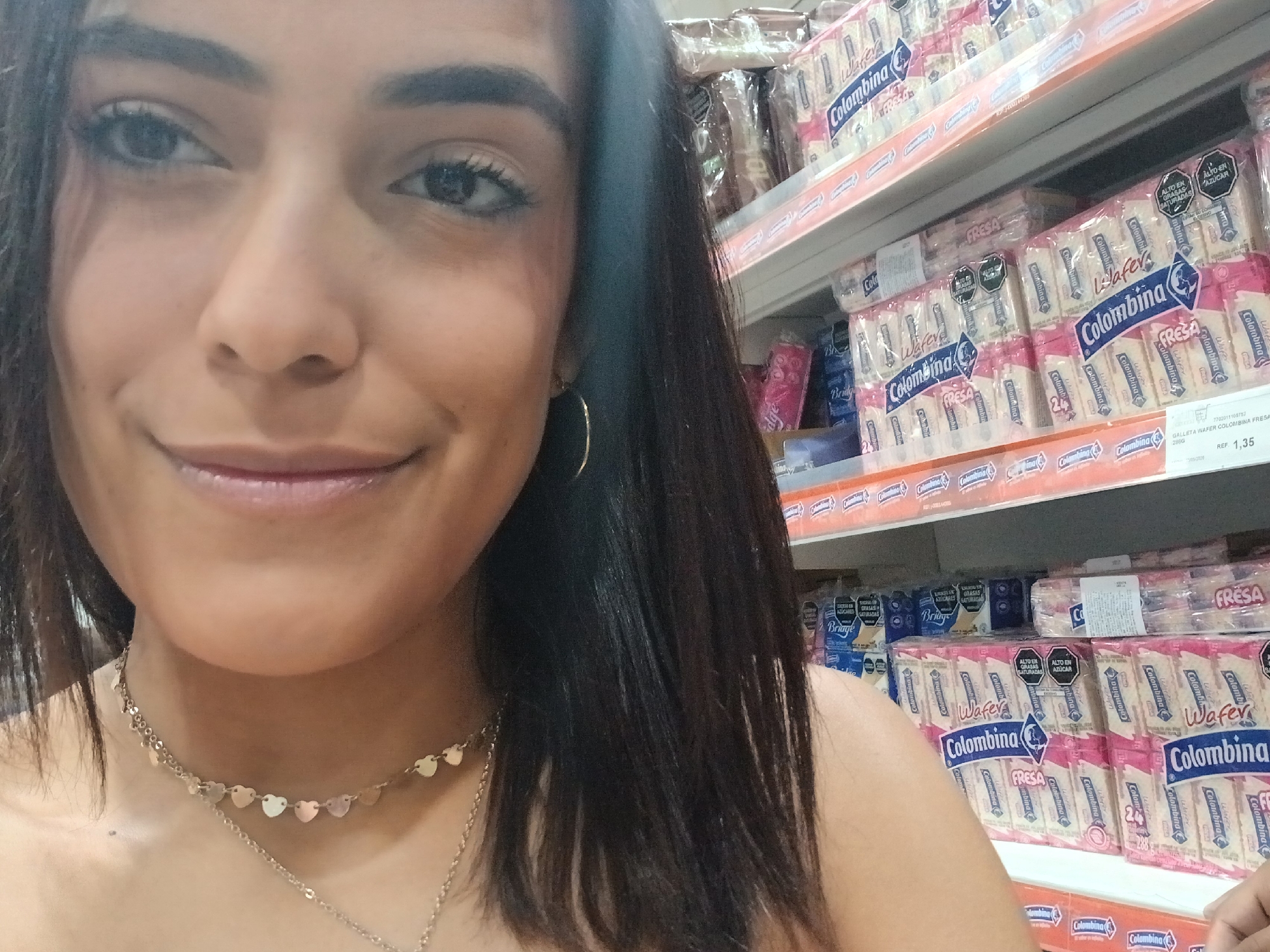 Shoppers document casual moments in Juan Griego stores