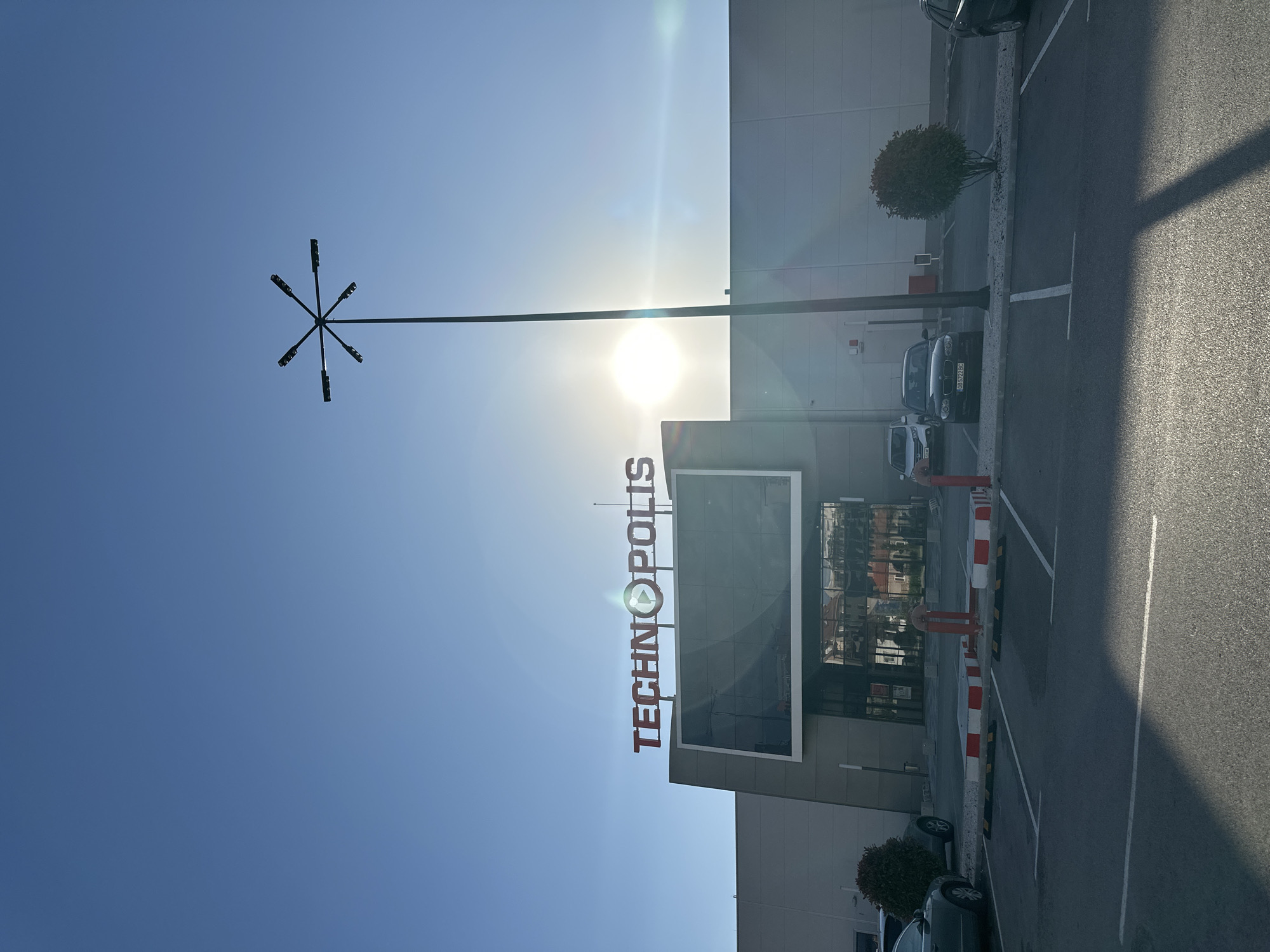 TECHNOPOLIS store spotted in Lovech, Bulgaria