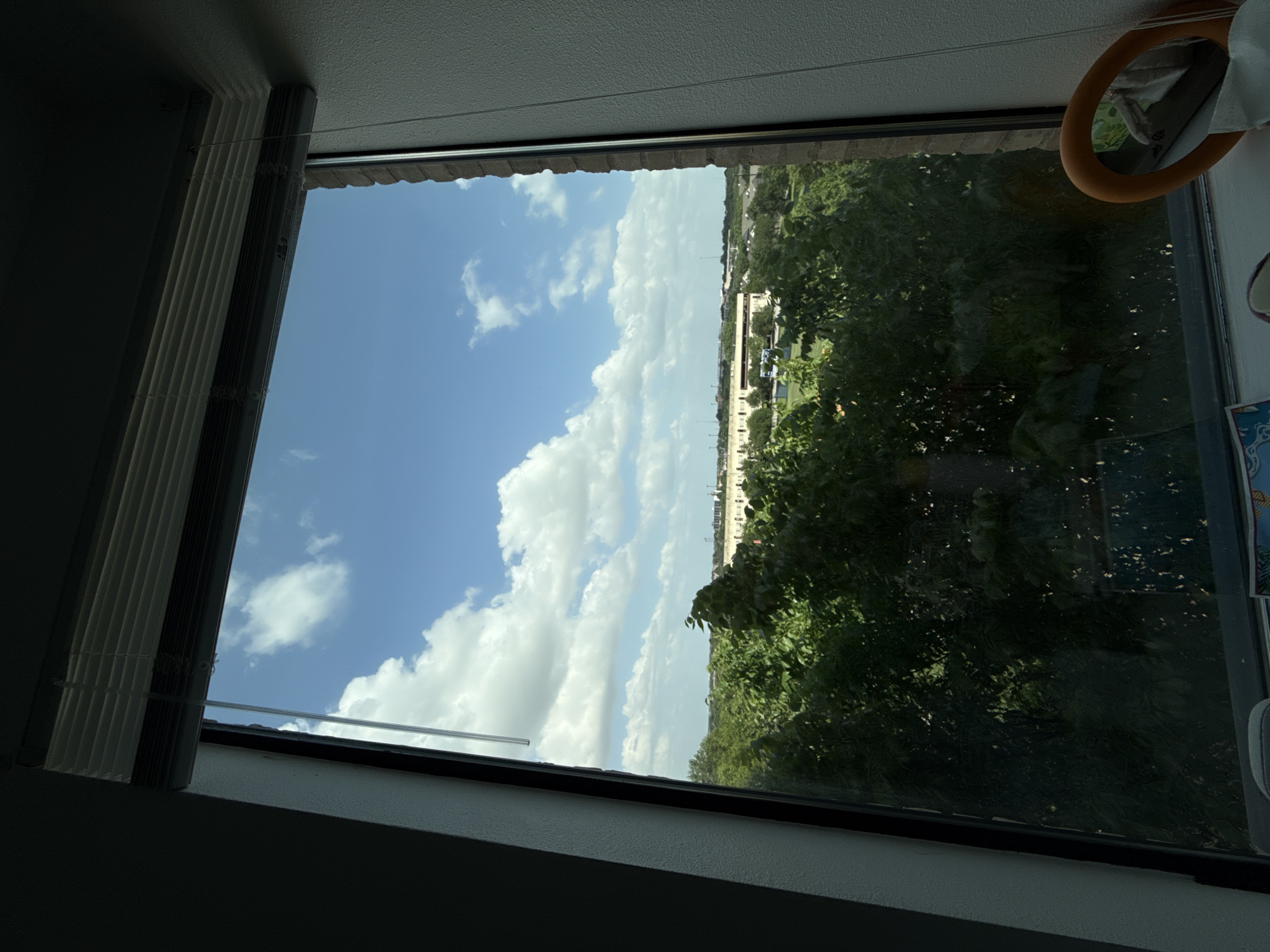 Evening domestic scenes captured across Austin residence