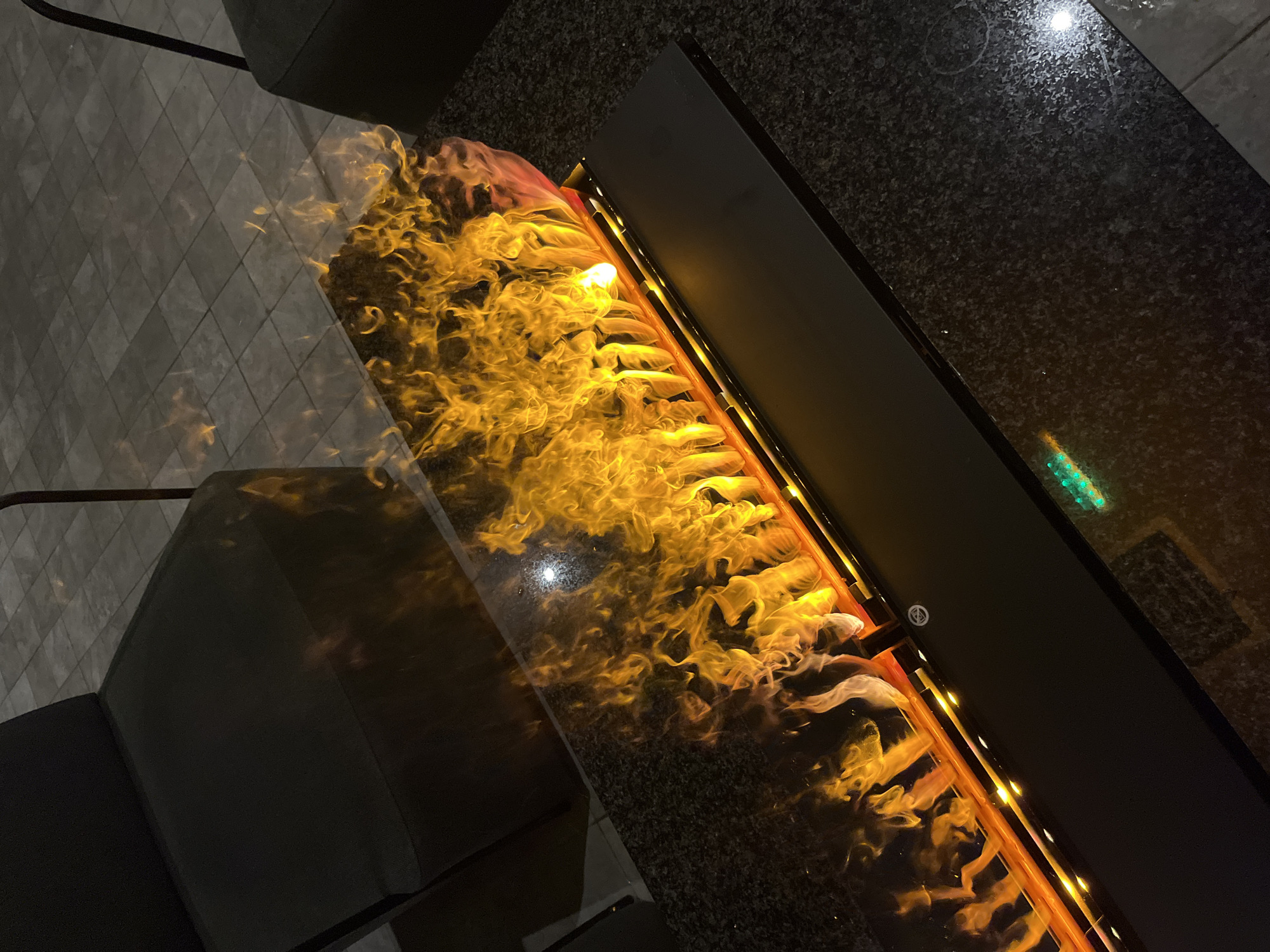 Indoor scenes captured at Sofia locations during afternoon hours