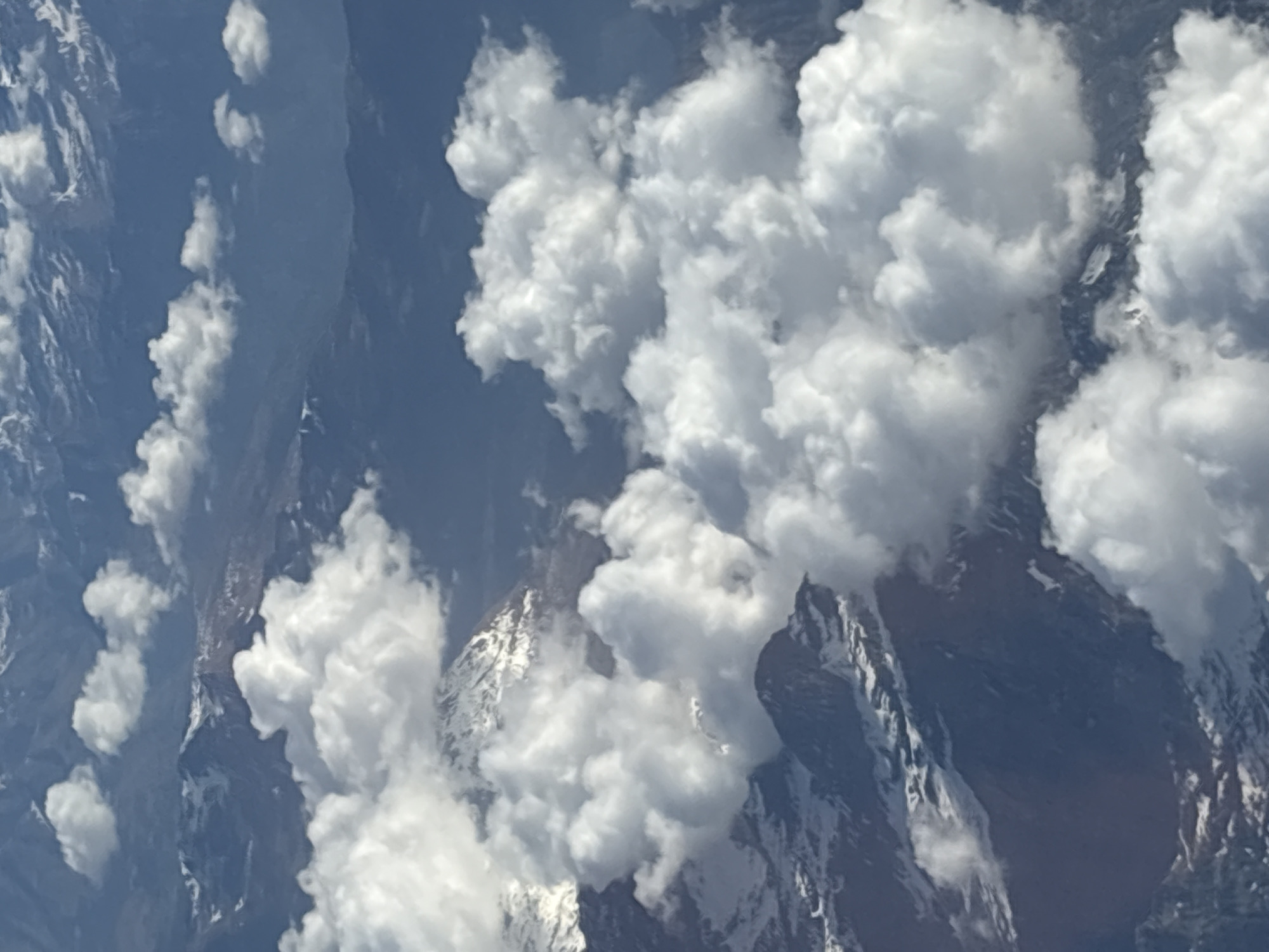 Aerial view captures rugged Alpine peaks in Onsernone, Switzerland