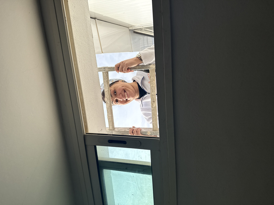 Daily life documented at Meknes cancer center