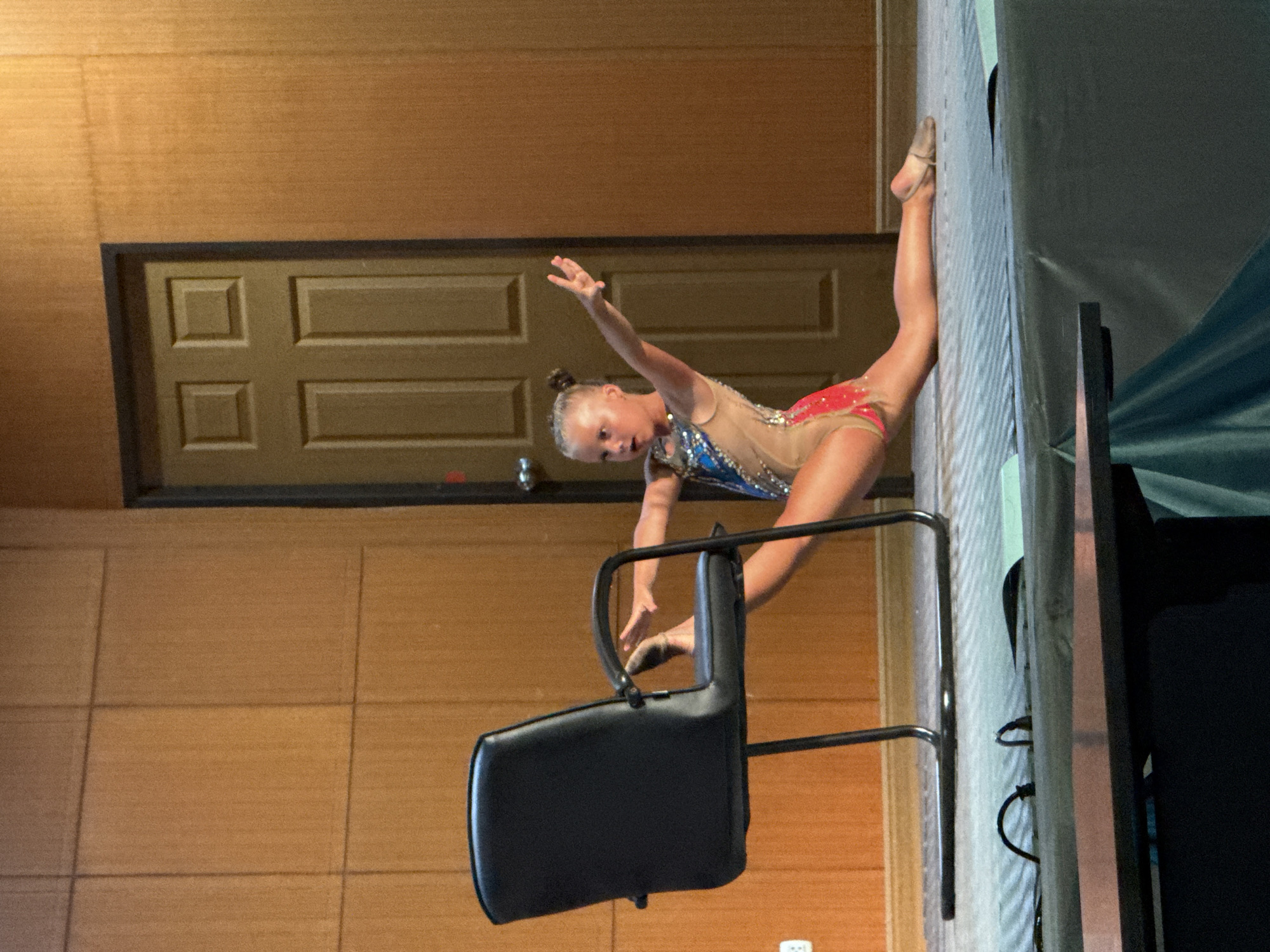 Samui Stars 2026 gymnastics and dance showcase, บ้านบางรักษ์
