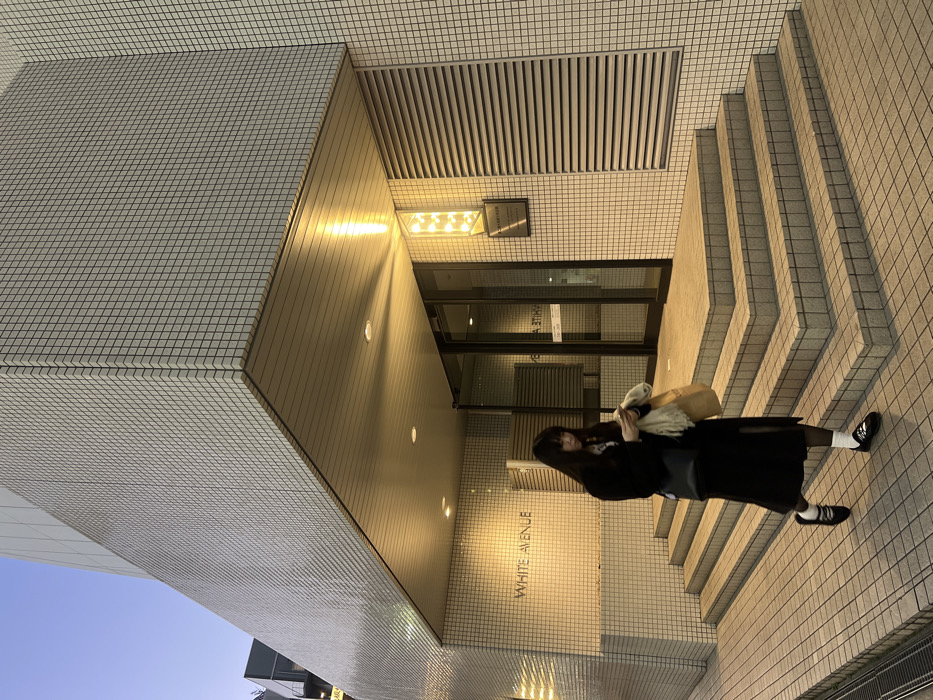 Nighttime urban scenes documented across Osaka districts