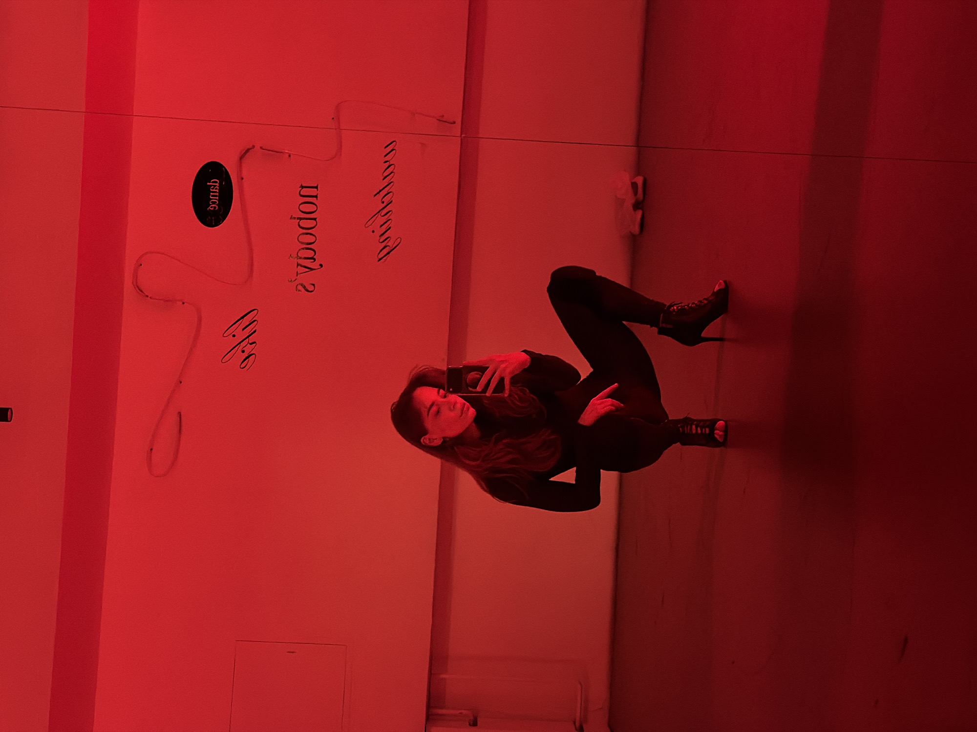 Selfie sessions with plush props at Moscow studios