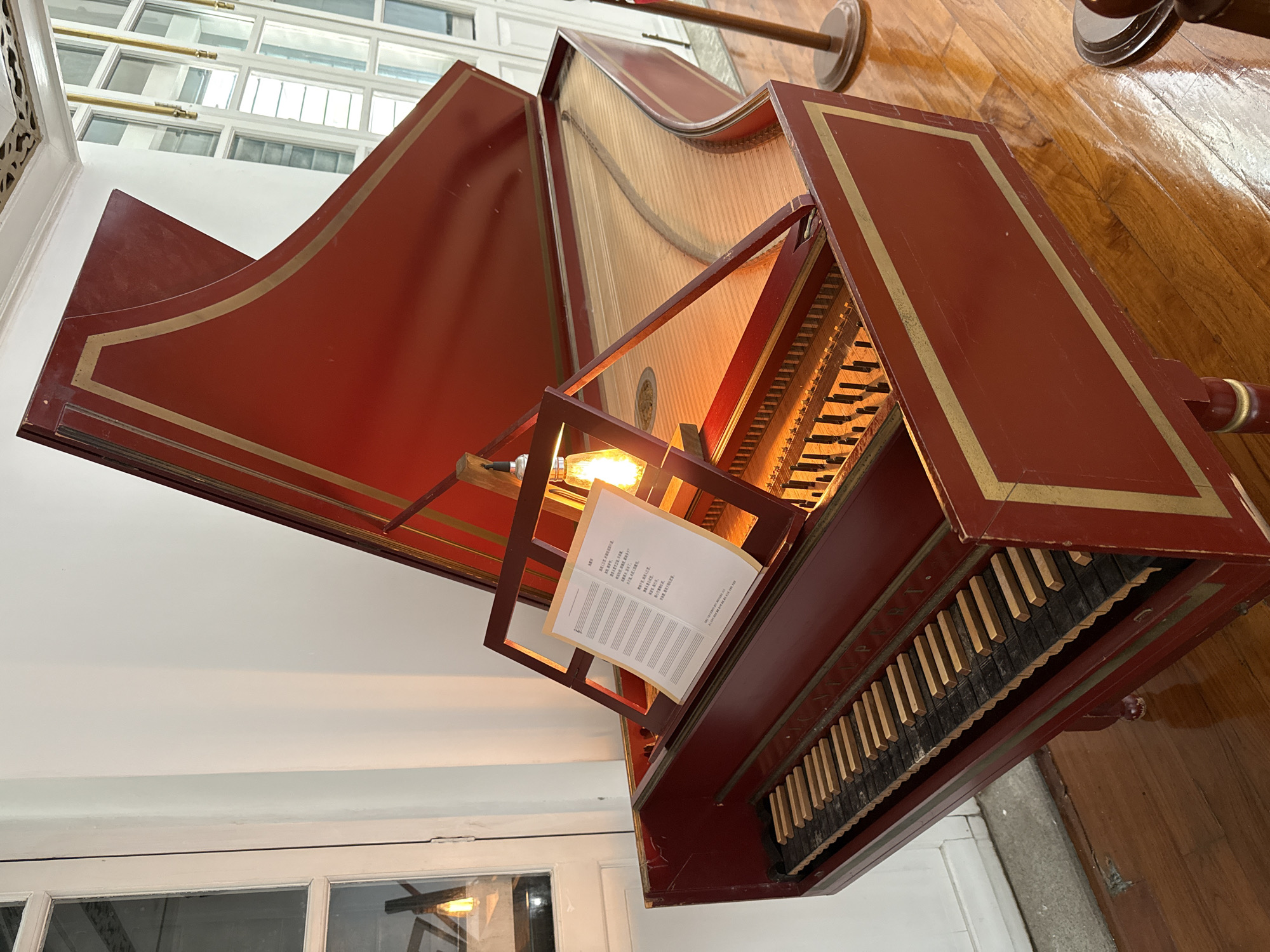 Early morning documentation tour captures Macau's heritage sites and interiors