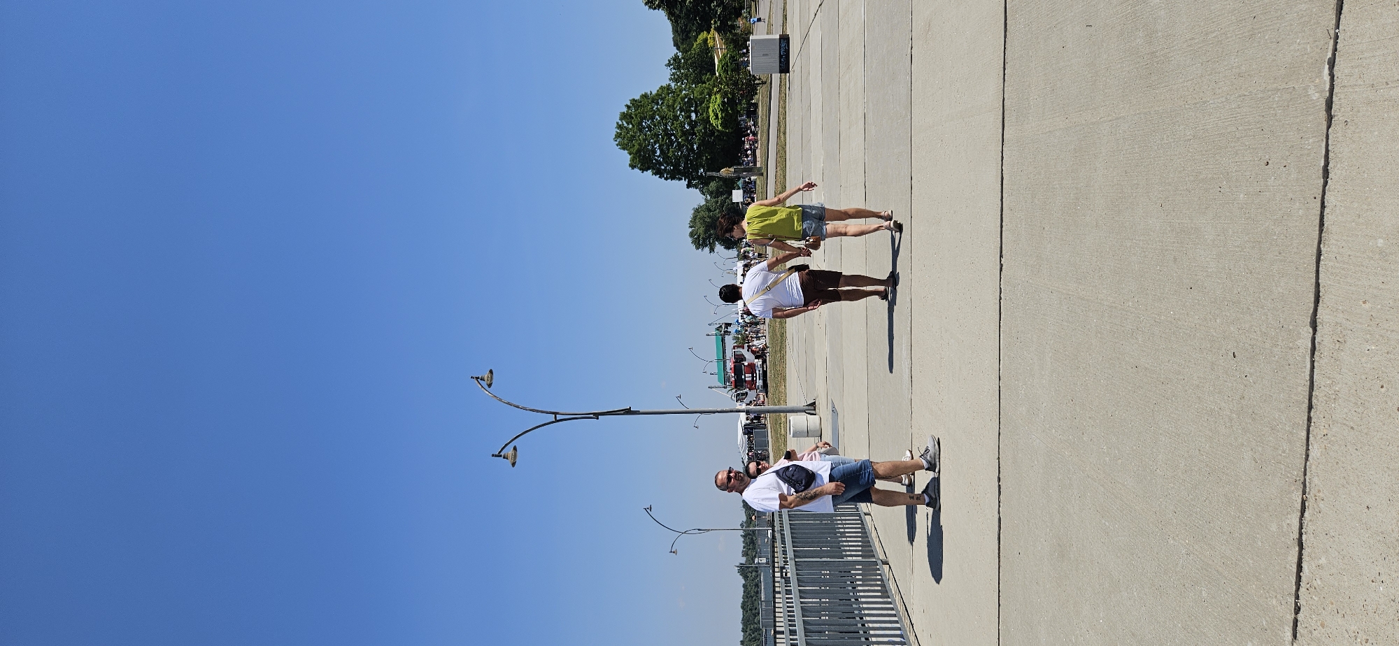 Morning stroll through Ruse's historic downtown and riverfront