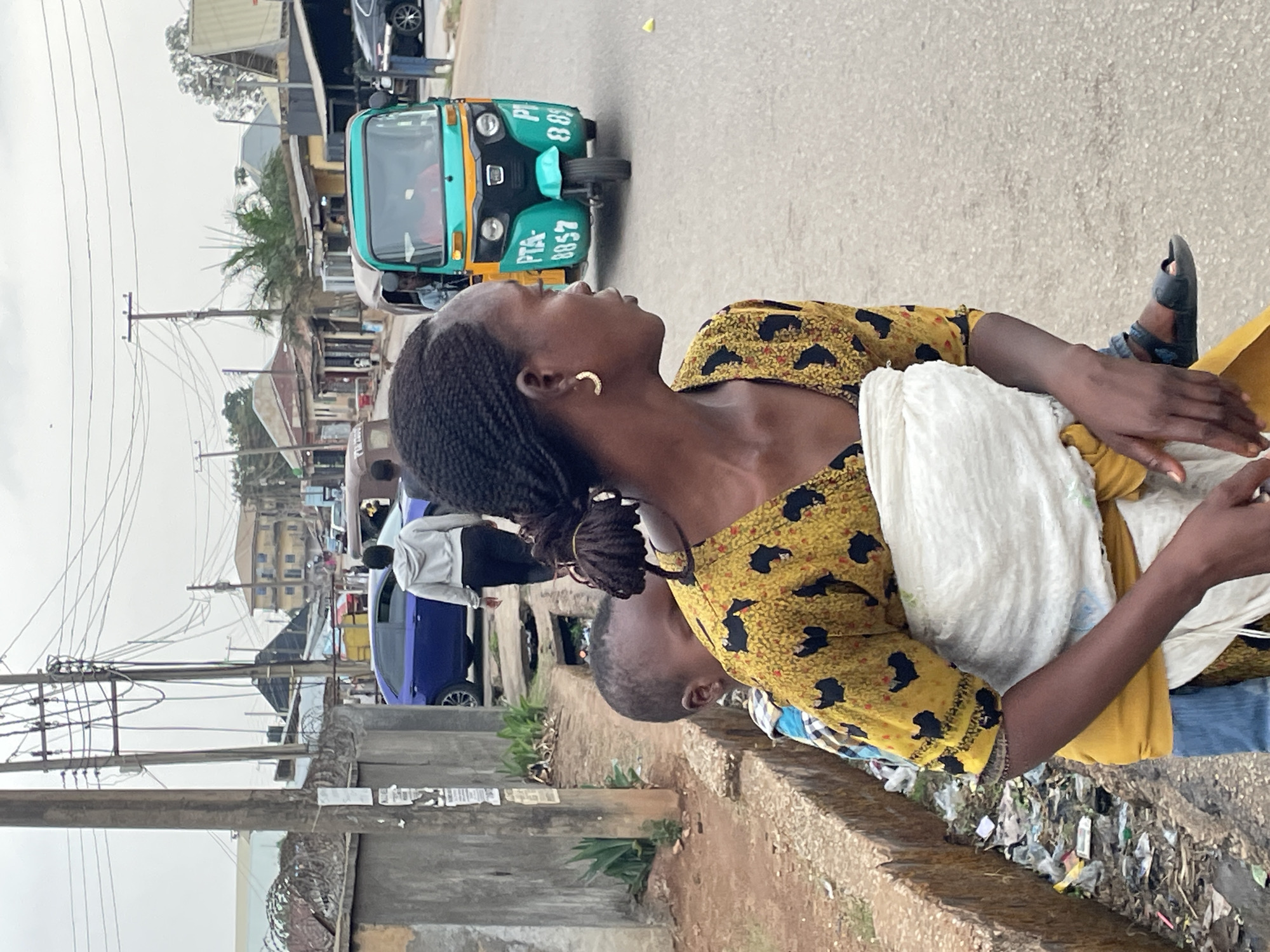 Daily life moments captured across Jos, Nigeria streets