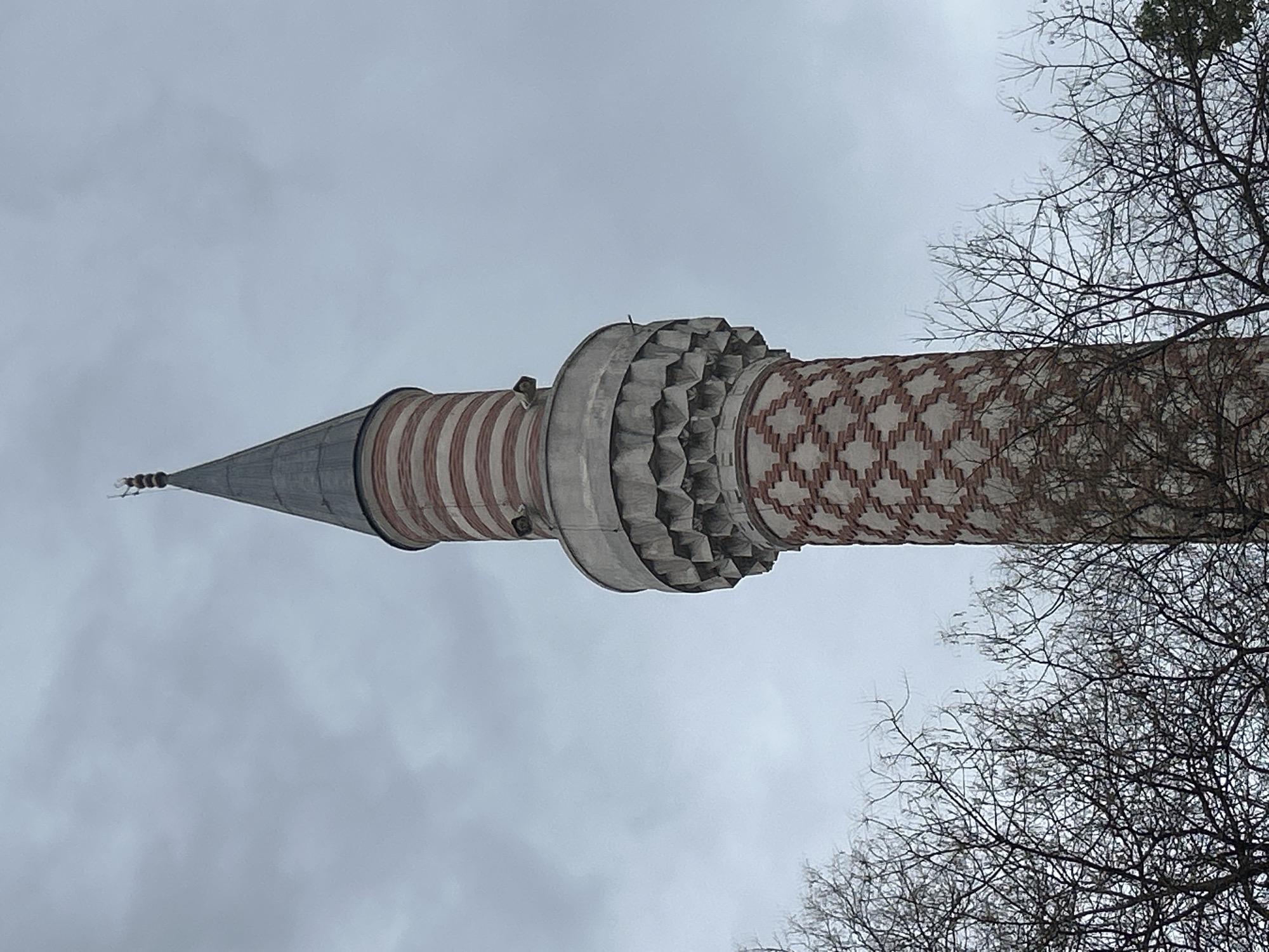 Witness documents diverse Plovdiv locations during overcast afternoon