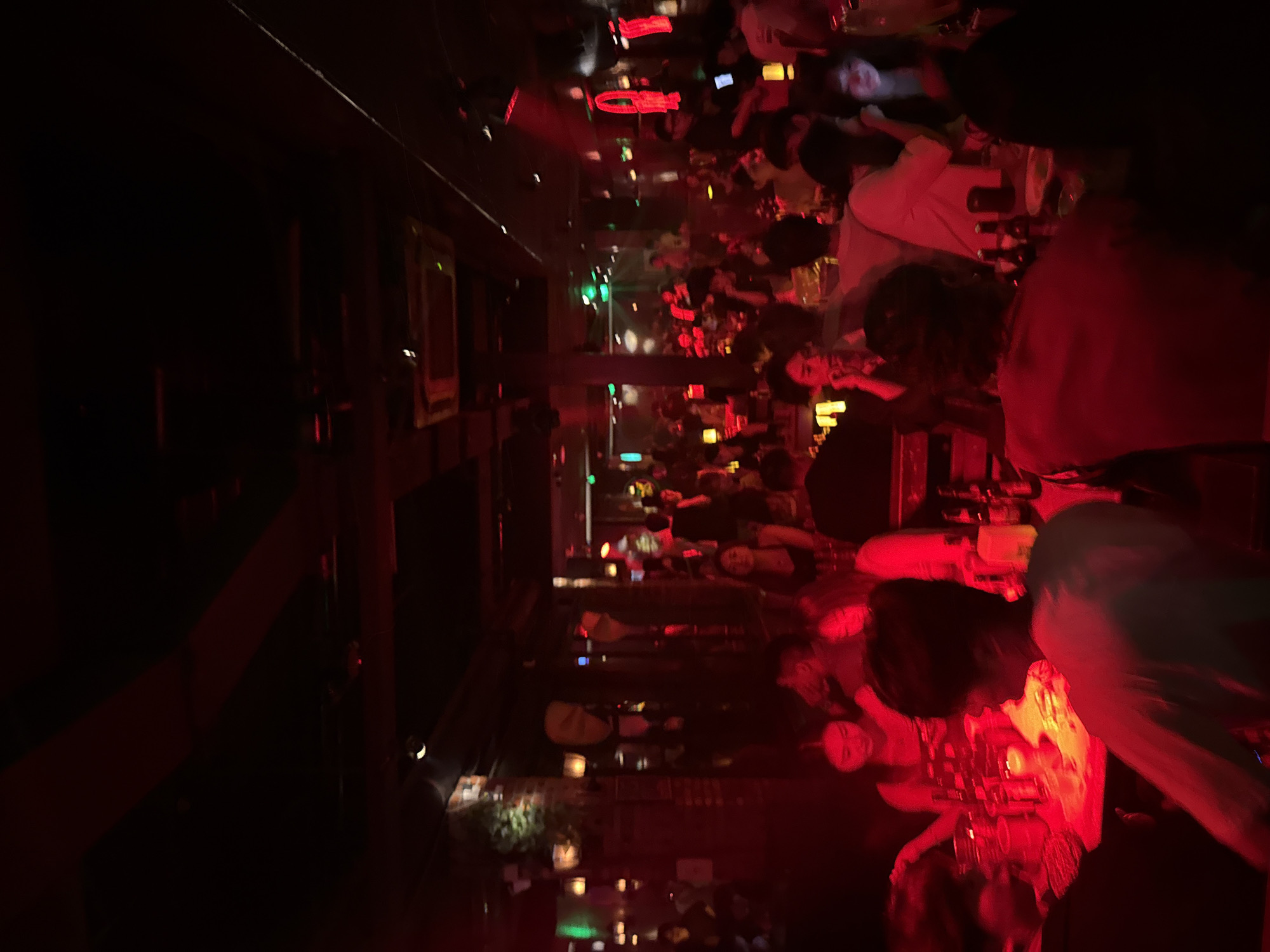 DJ set and nightlife in Liangjiang, Chongqing