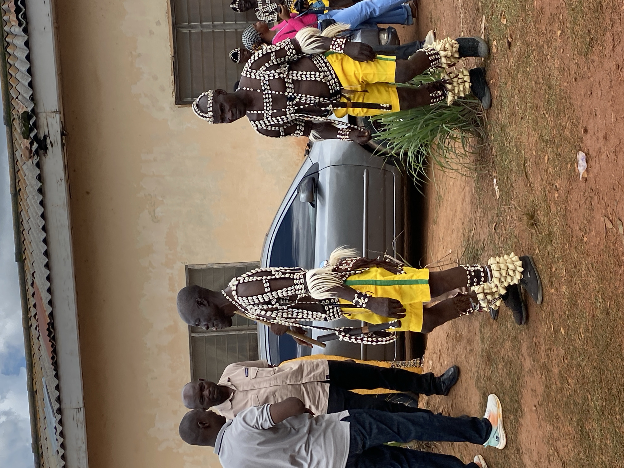 Traditional cultural gathering in full swing in Jos, Nigeria