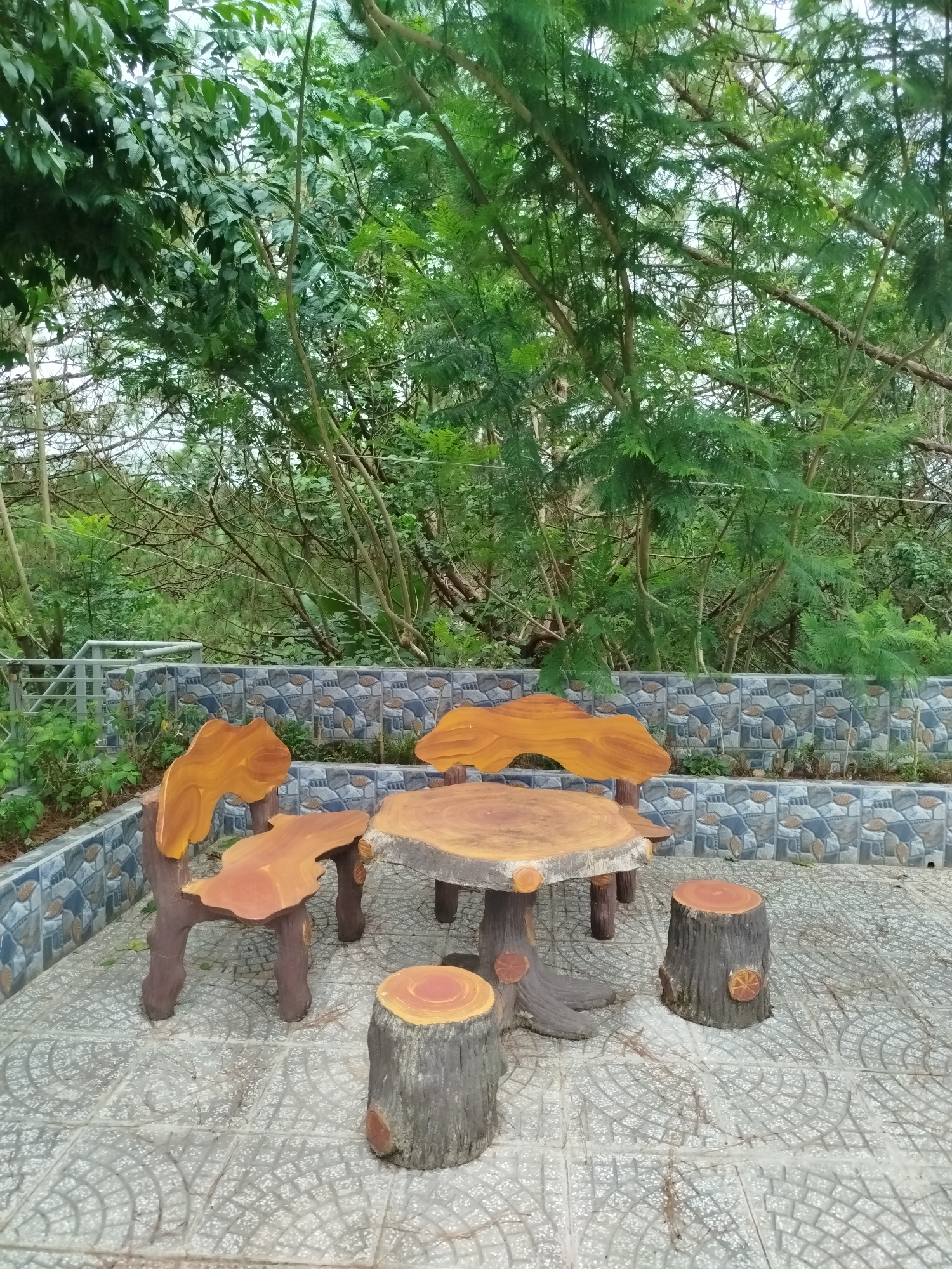Exploring Da Lat's garden cafés and hillside streets