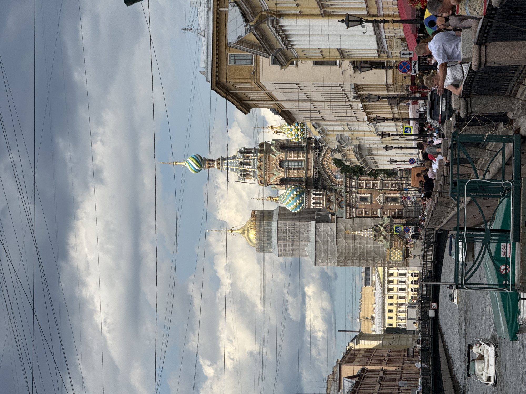 Exploring Saint Petersburg's iconic Nevsky Prospekt landmarks