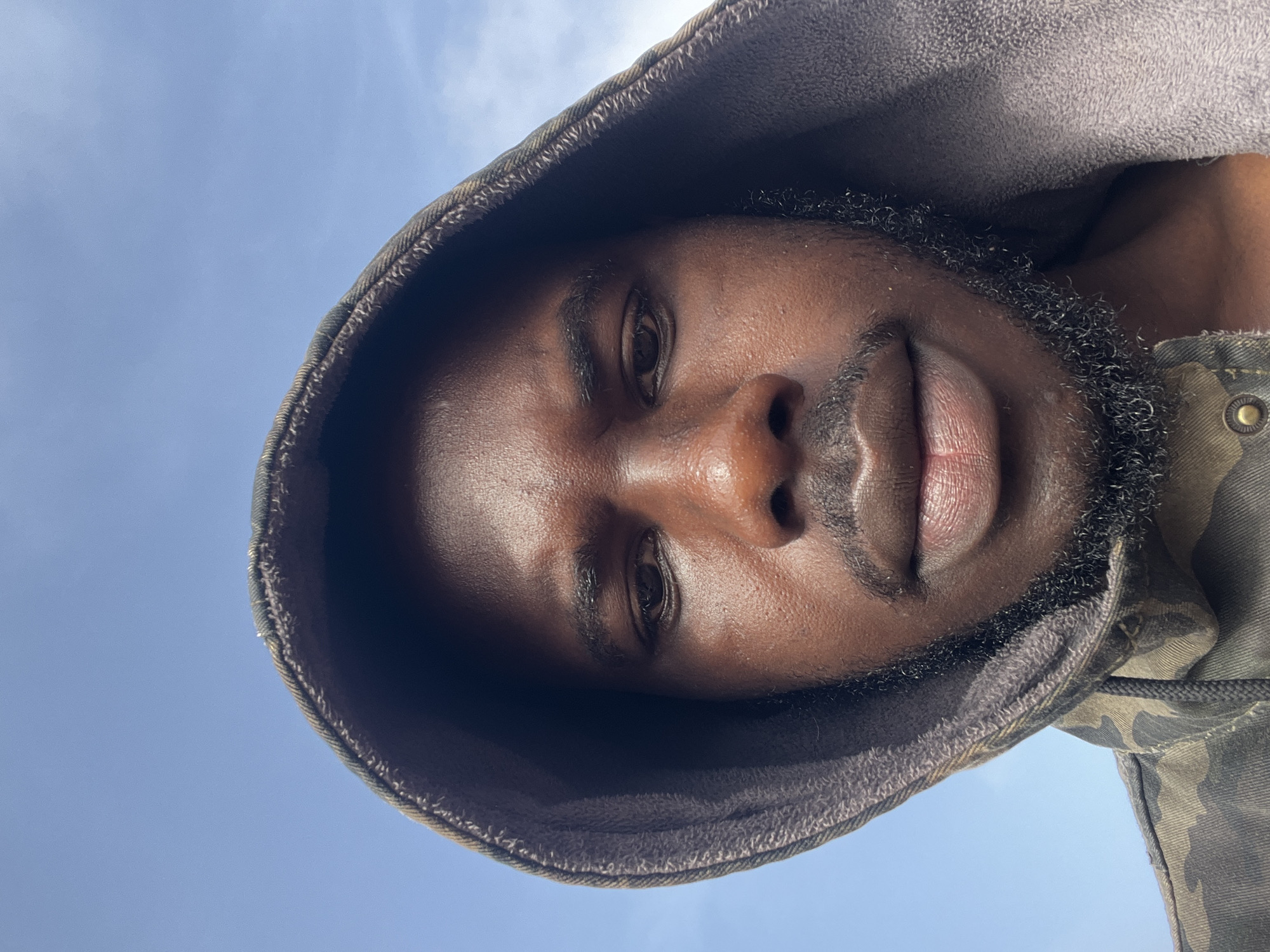 Morning in Jos: farmland, familiar faces, and open skies