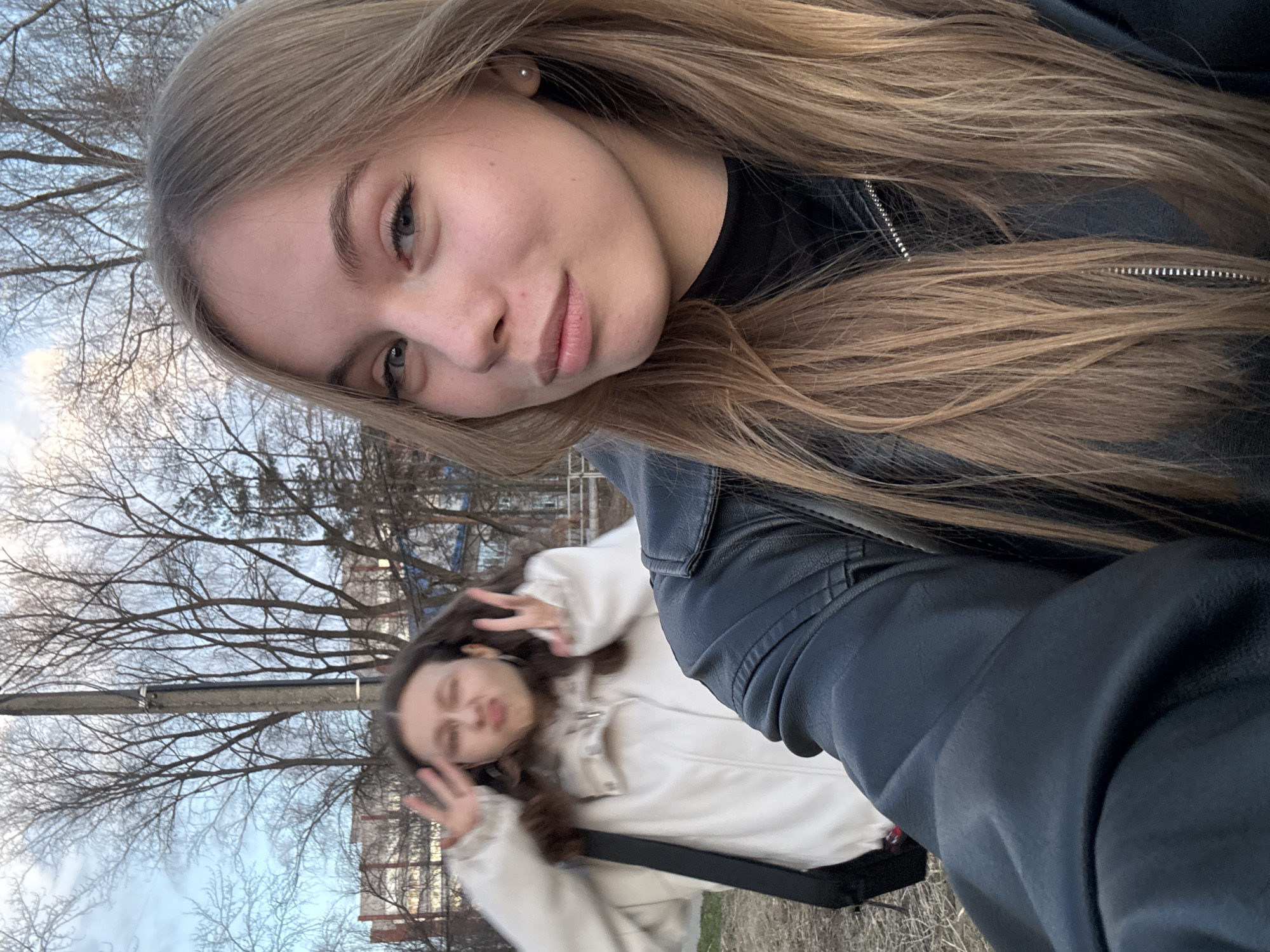 Daily life moments captured across Chaikovsky, Russia