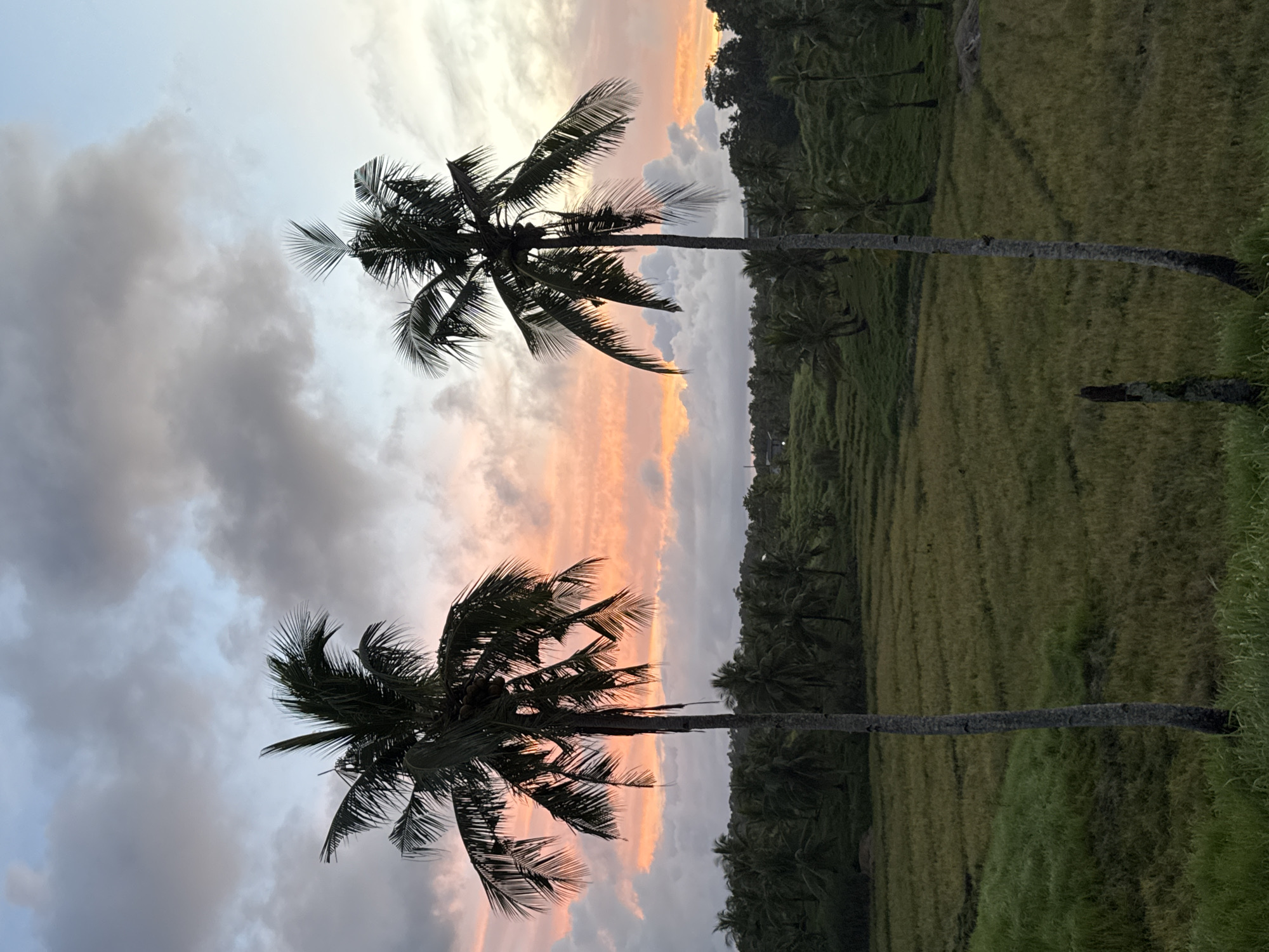 Morning moments captured across General Luna, Philippines