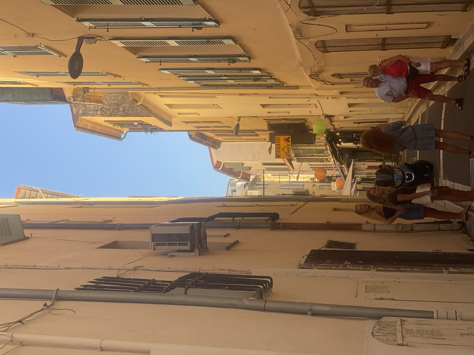 Wandering Antibes old town, from cobbled alleys to the coast