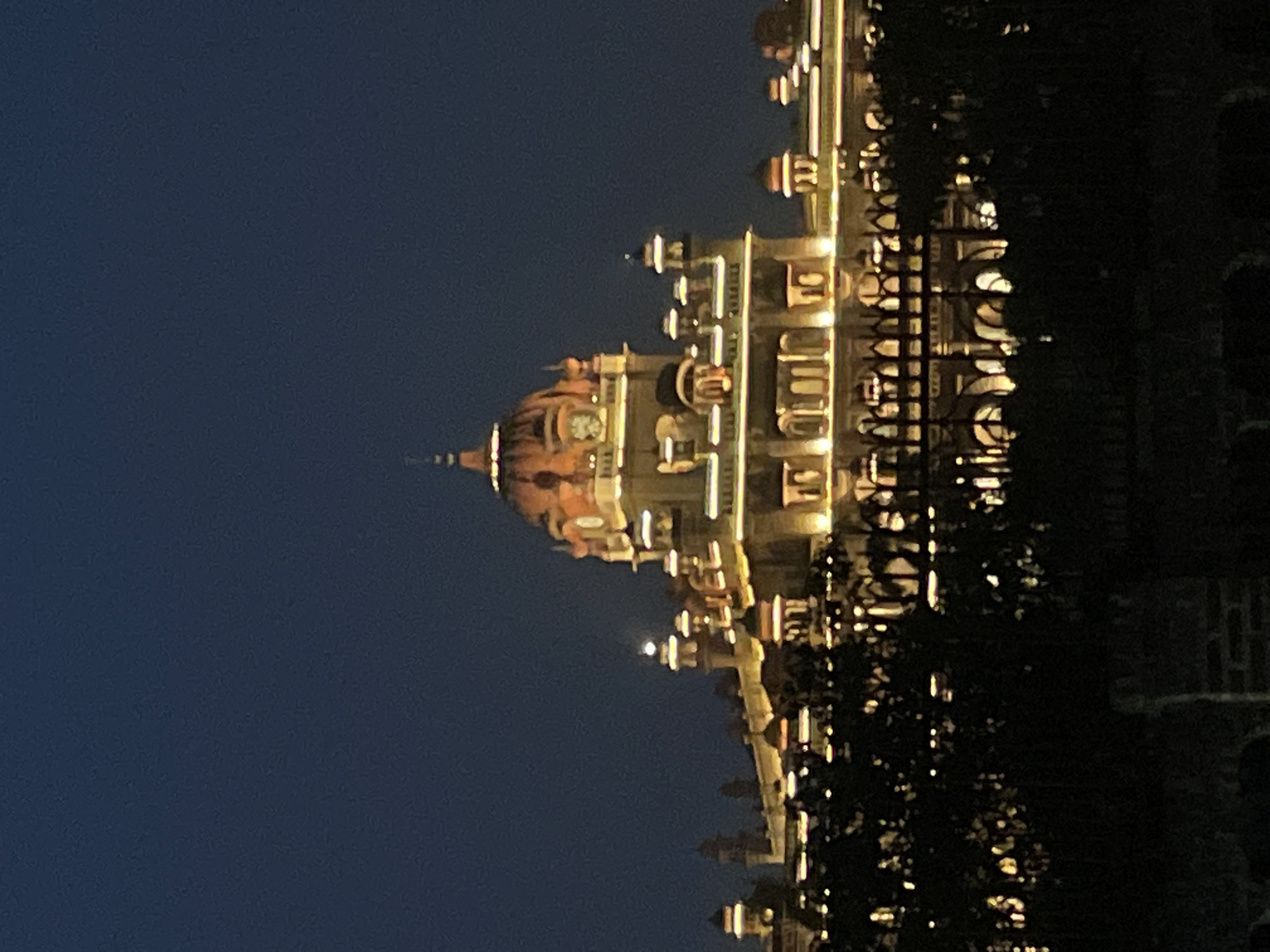 Golden Temple glows at dusk, Amritsar evening in motion