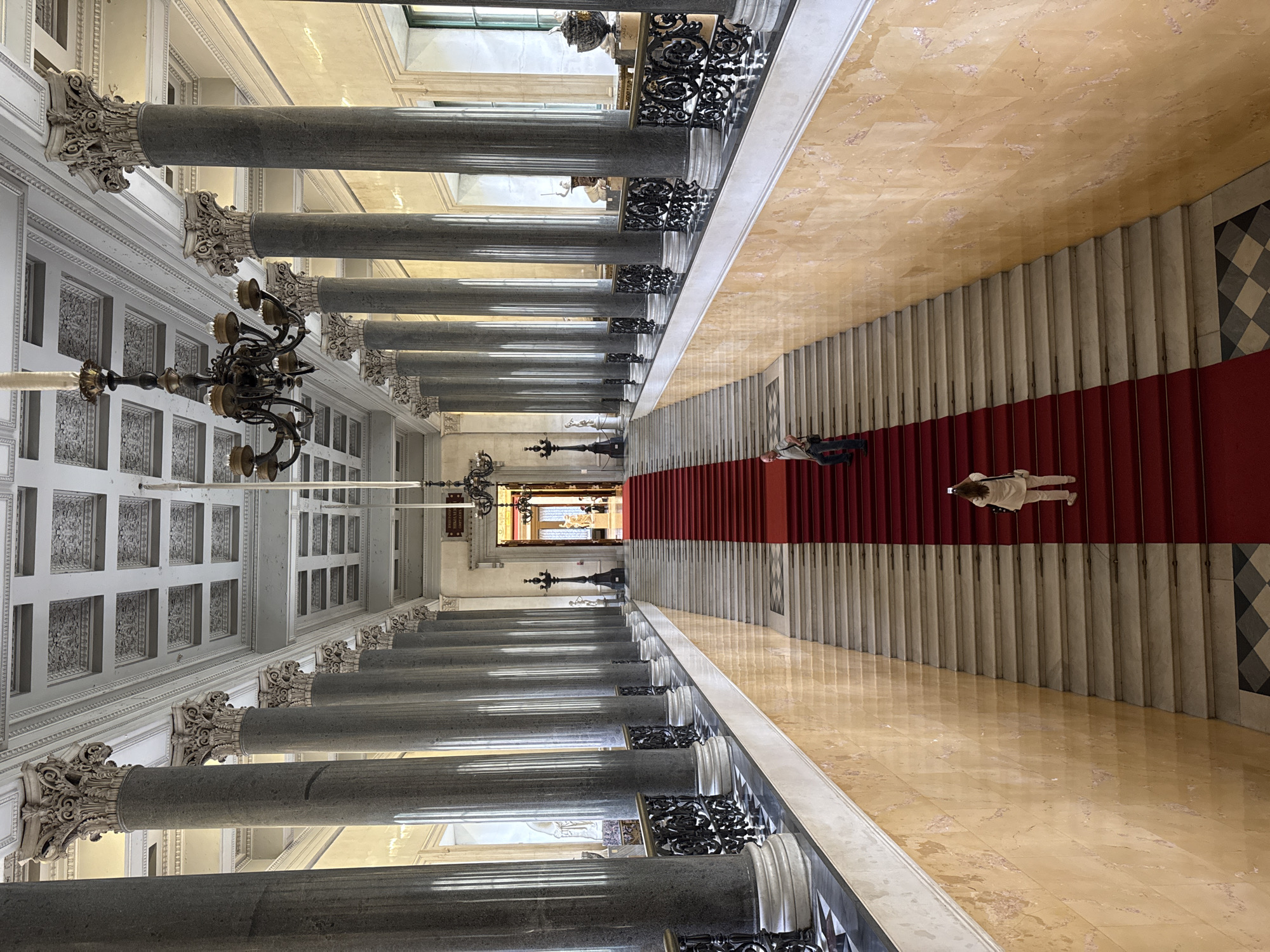 Morning tour through Saint Petersburg's grand museum galleries and surroundings