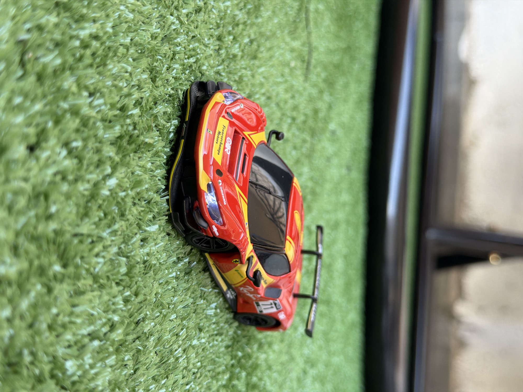 Sofia morning: model cars, magpies, and balcony life