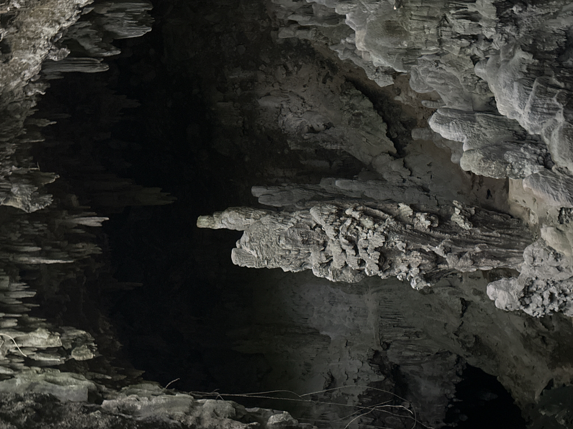Cave exploration documented in northern Vietnam karst region