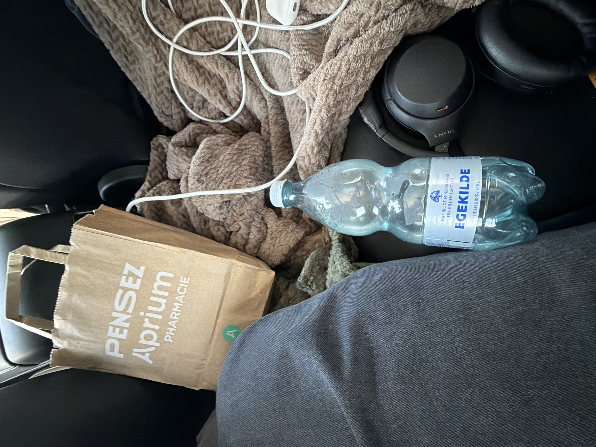 Road trip through coastal Sweden with snacks, comics, and golden-hour views