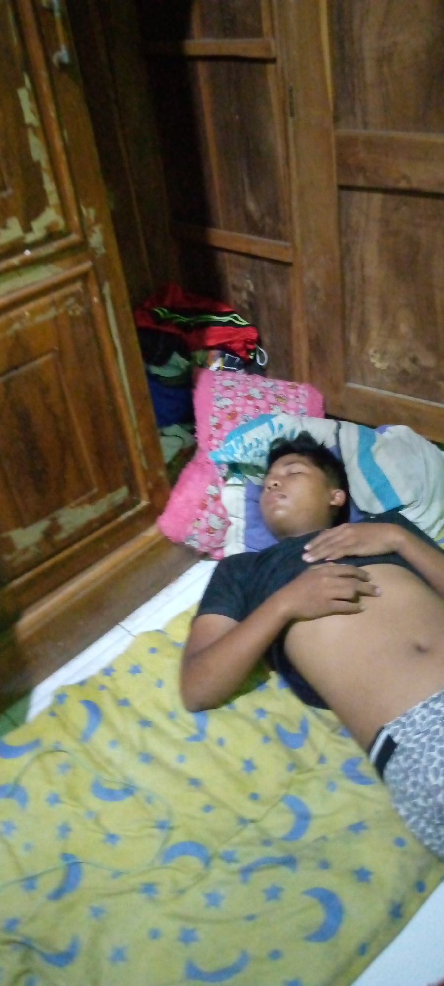 Everyday interiors of a Sumberwono home, room by room