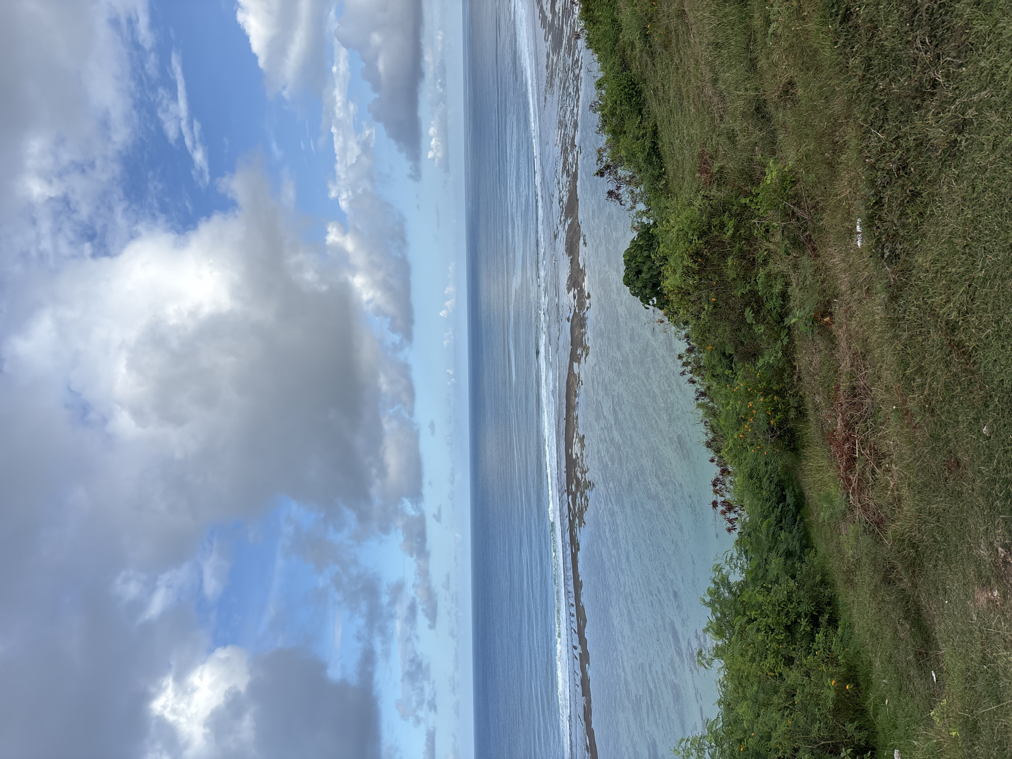 Coastal paragliding sites documented in Kuta Selatan, Indonesia