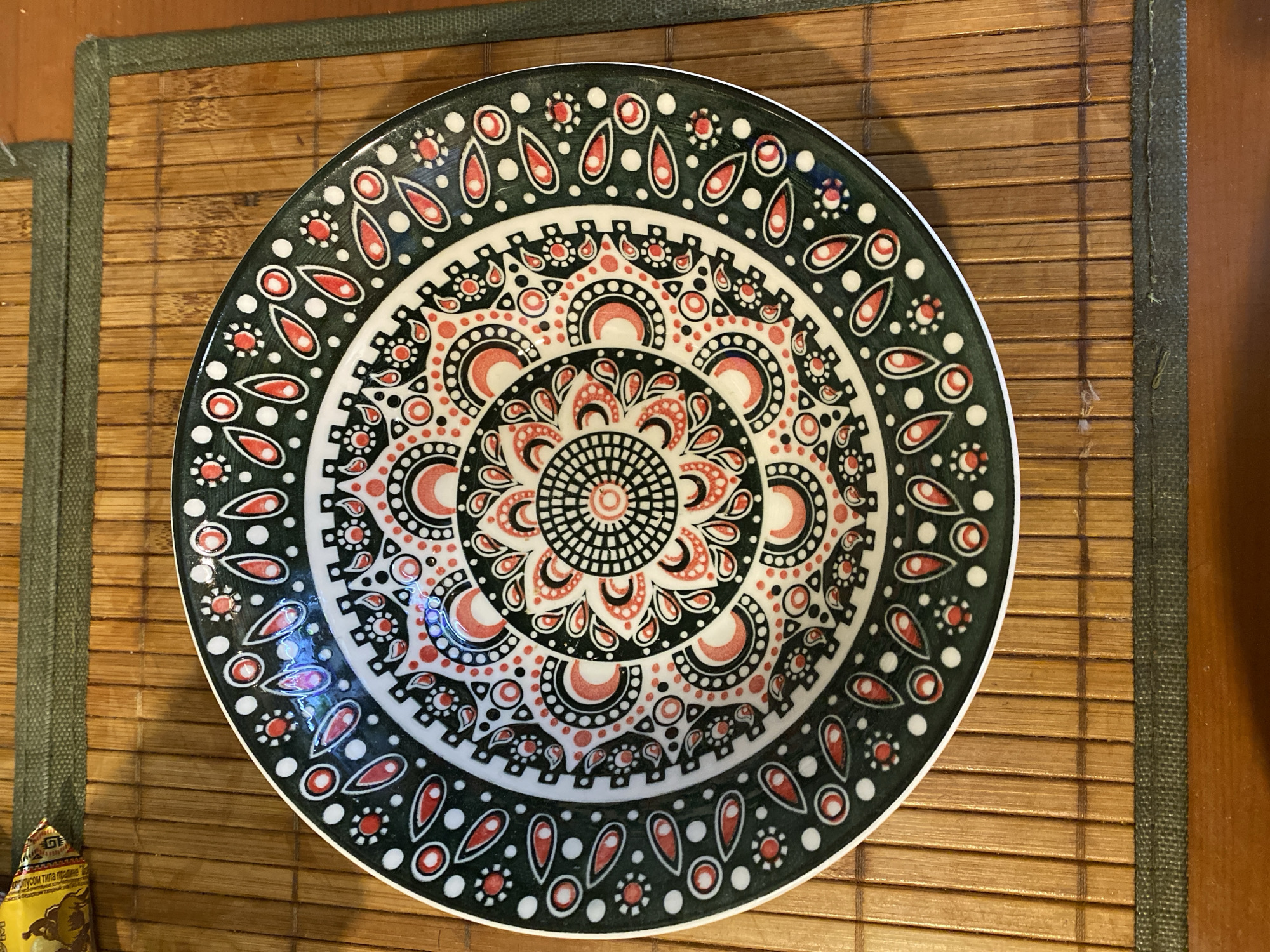Eclectic mix of small objects and collectibles photographed in Yokohama
