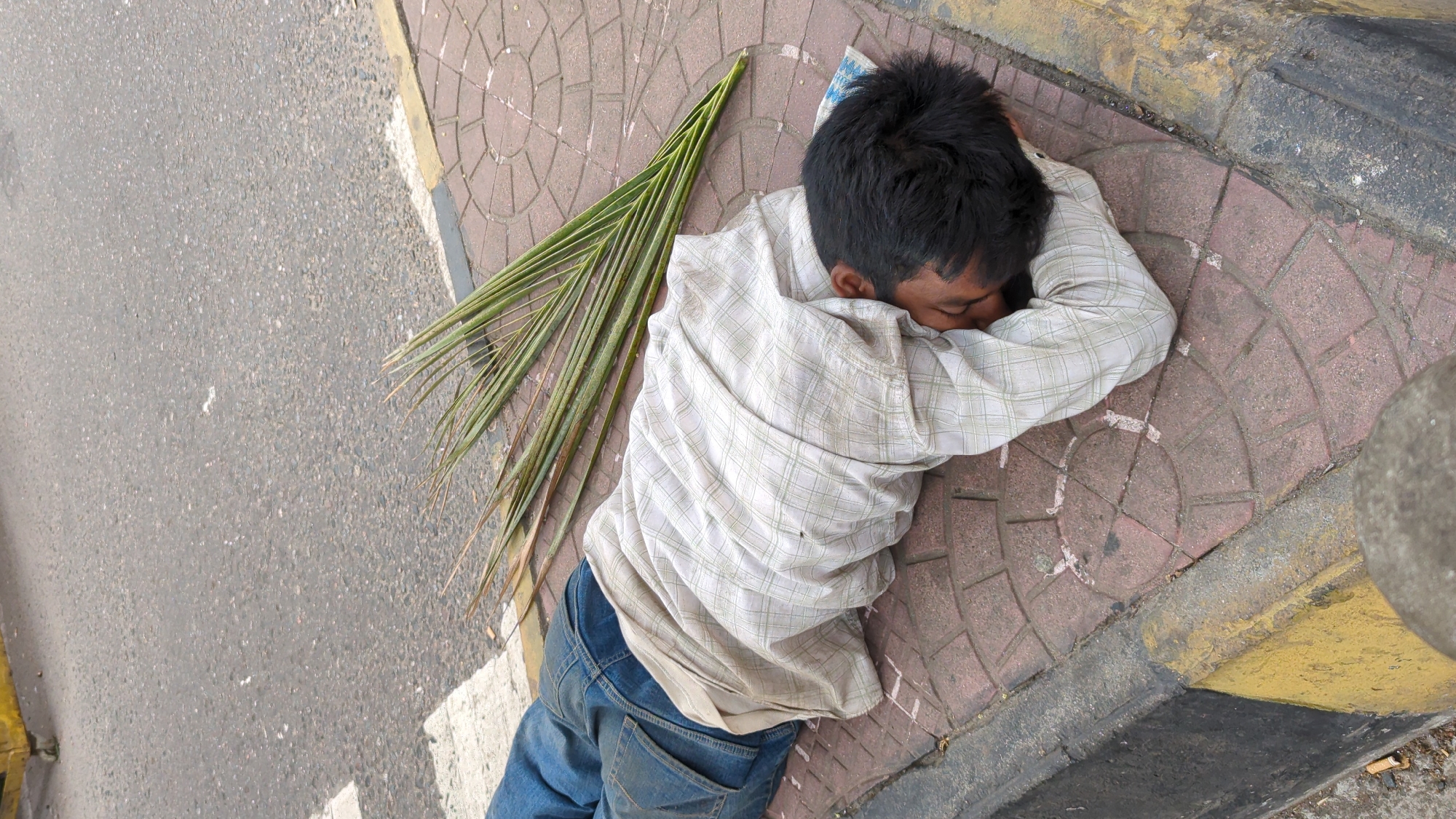 Dhaka street life documented by witnesses early morning