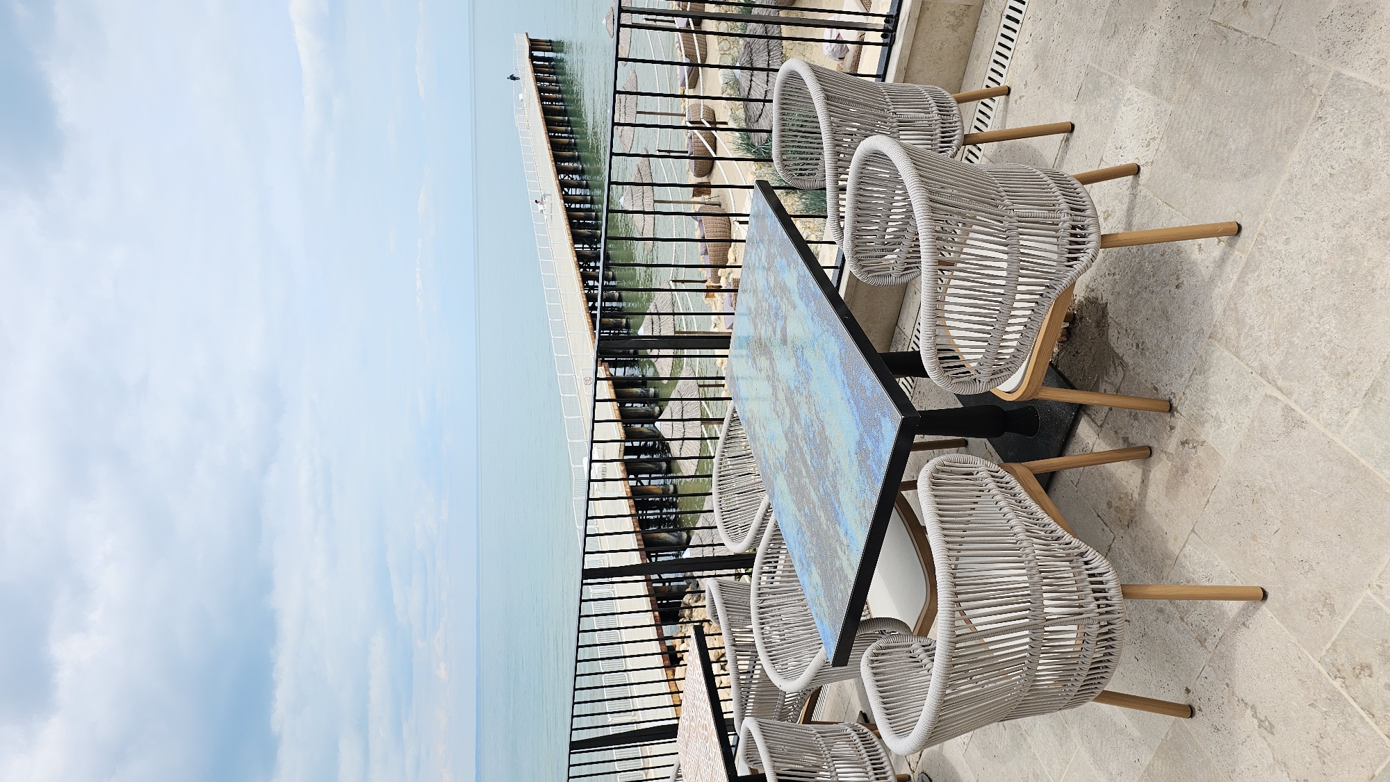 Peaceful morning moments captured across Varna's outdoor spaces