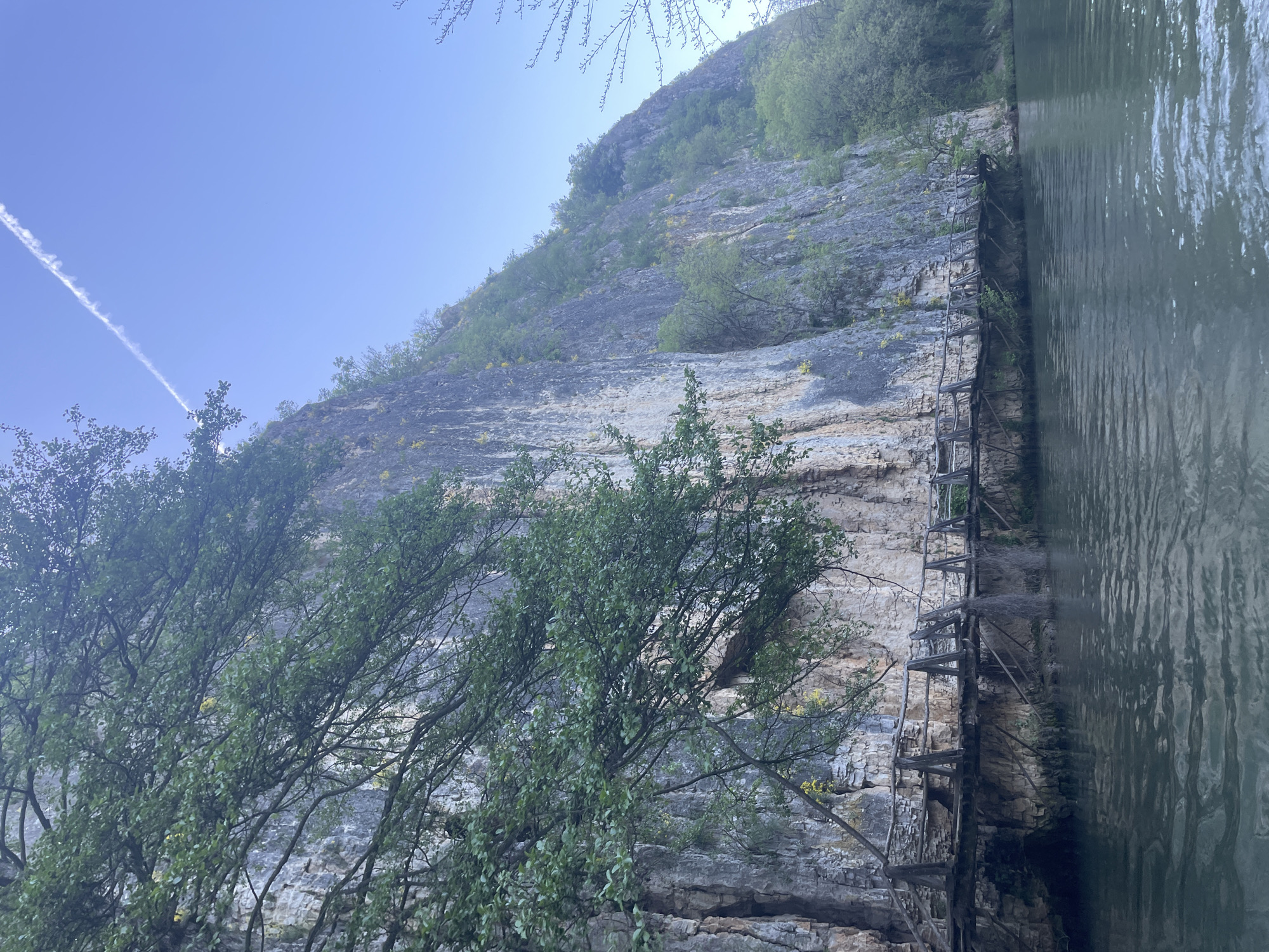 Natural landscapes documented in Lukovit-Petrevene region, Bulgaria