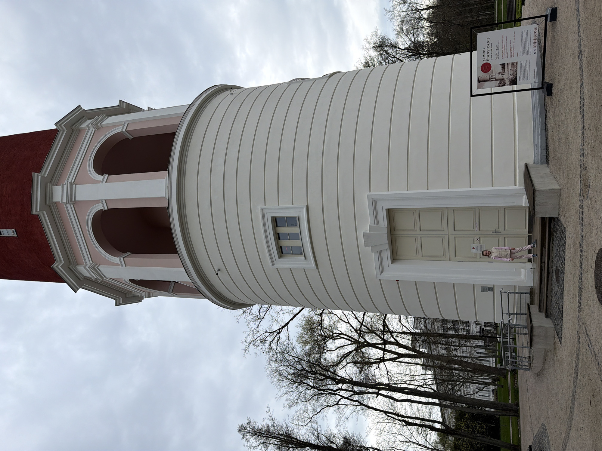Family outing documented at Jūrmala landmarks and parks
