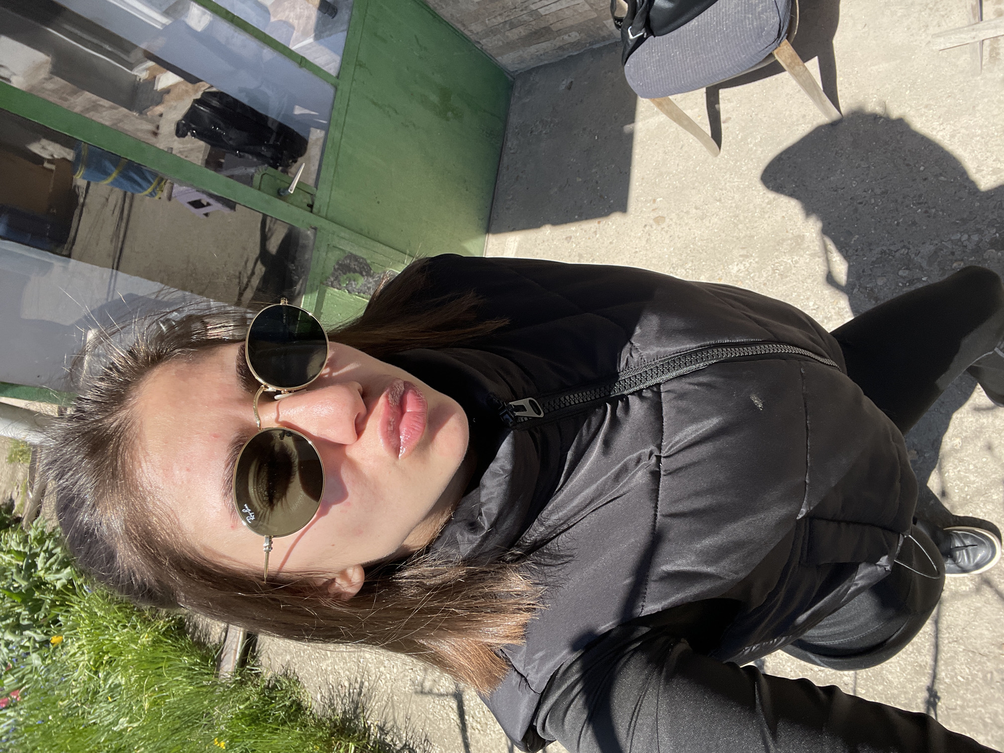 Sofia residents document Sunday morning moments through selfies