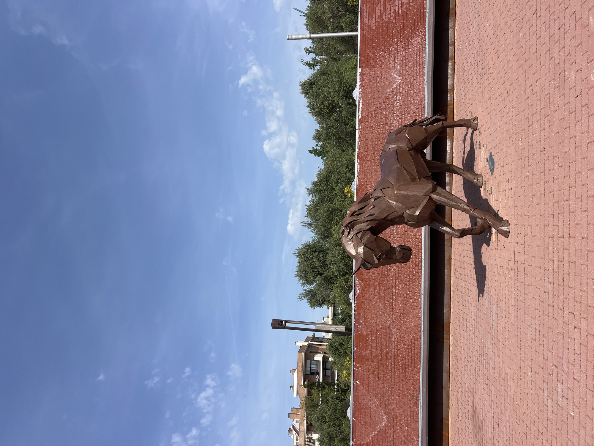 Casual morning scenes documented across Salou, Spain