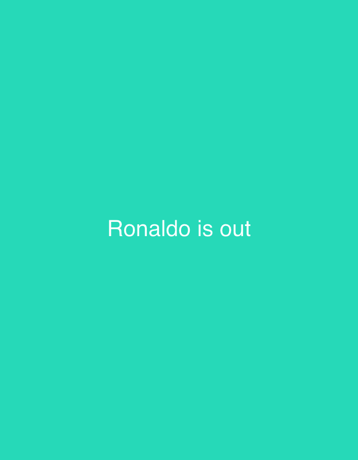 Fan reactions pour in as Ronaldo exits and football allegiances fly