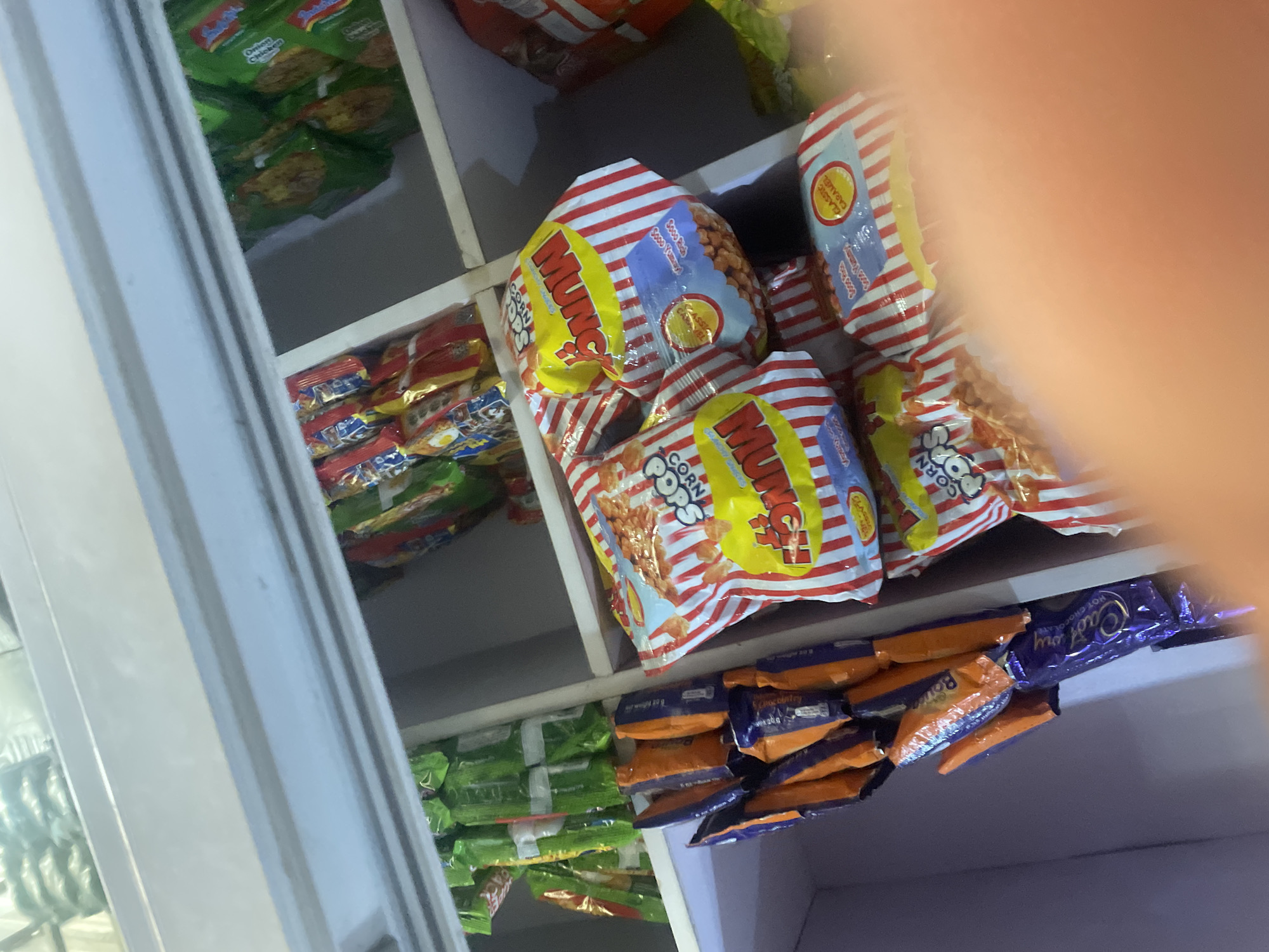 Midday Abuja: schools, streets, and local shops in motion