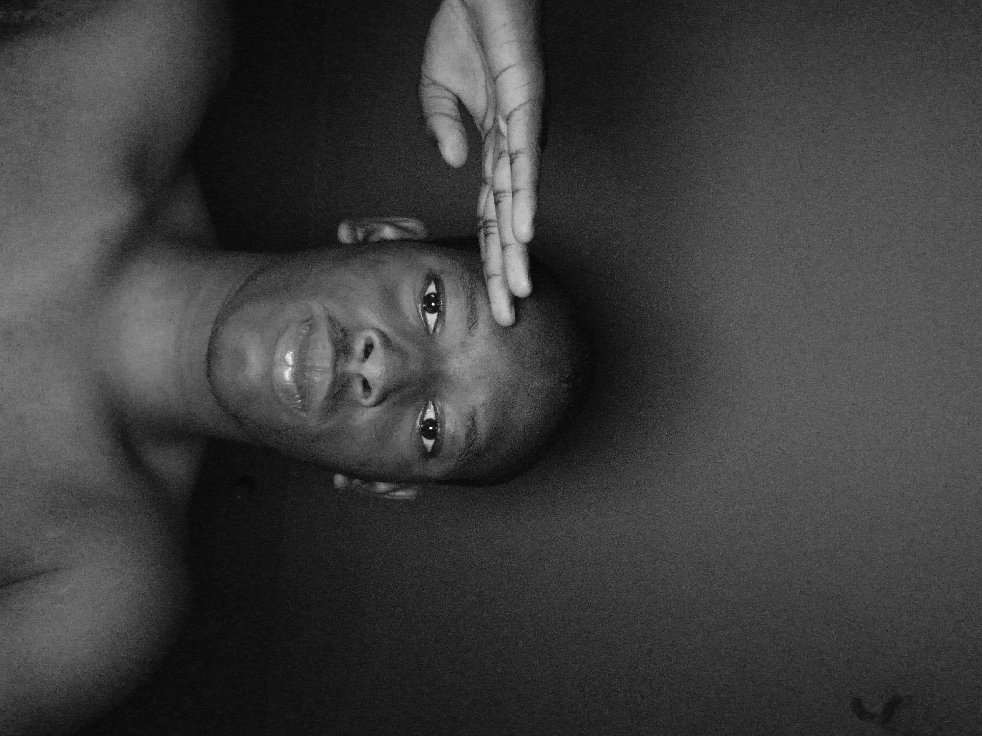 Portrait session captured in Lagos, Nigeria