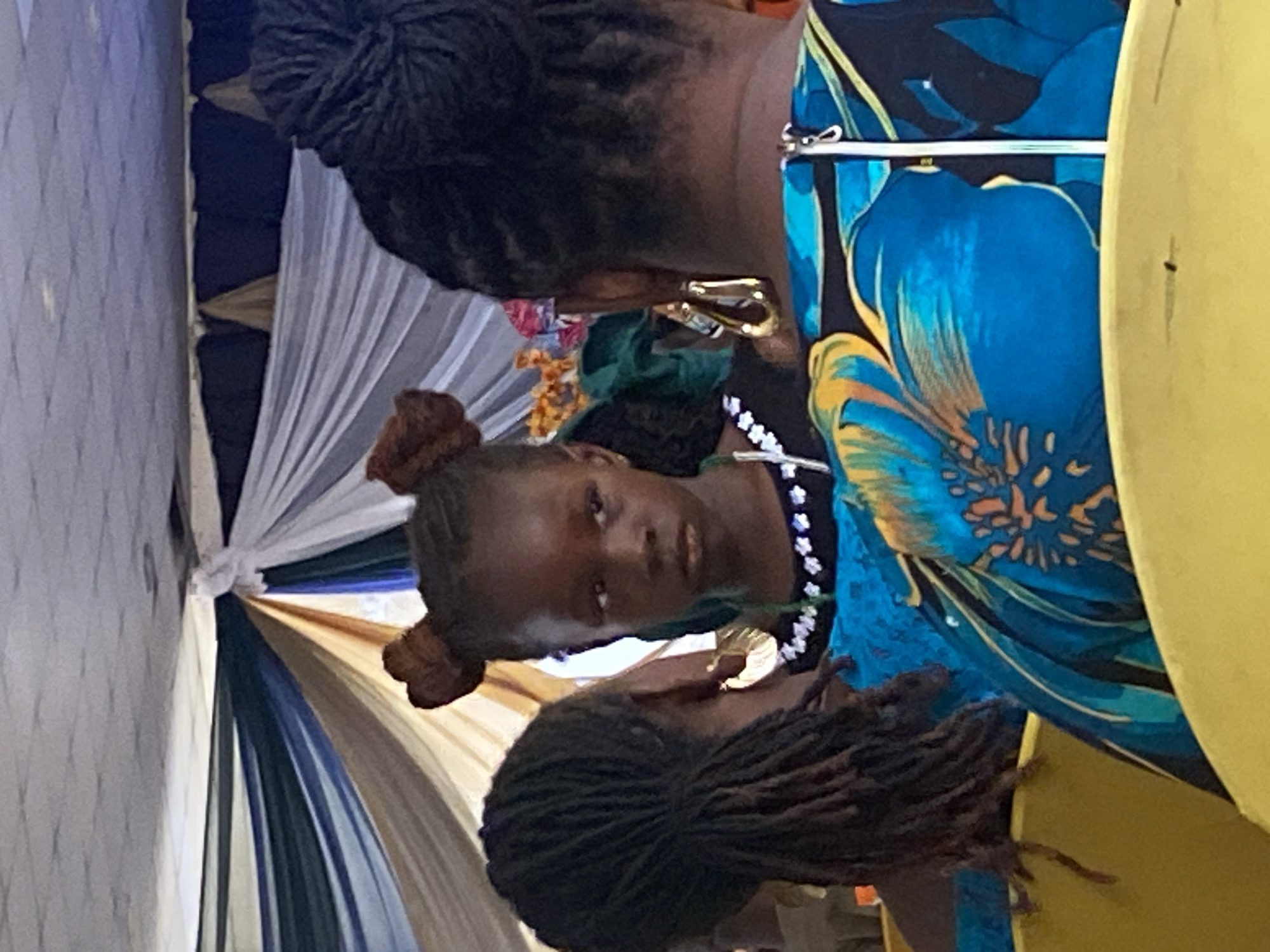 Community celebration unfolds in Gura Top, Nigeria banquet hall