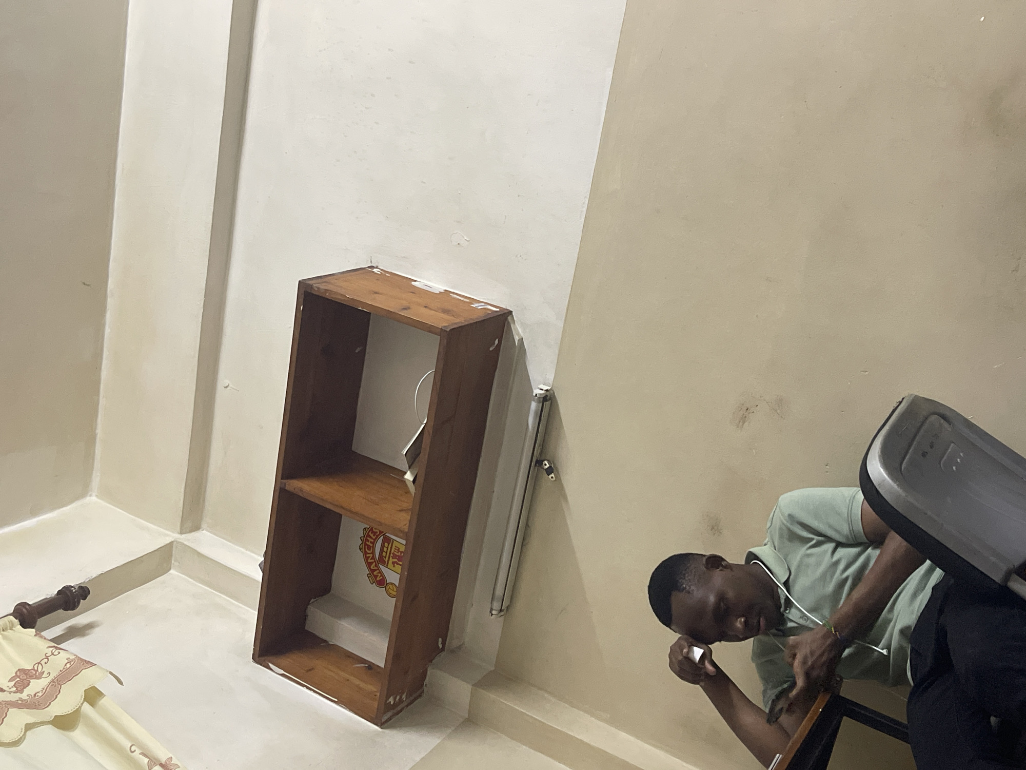 Indoor scenes documented across Dar es Salaam locations