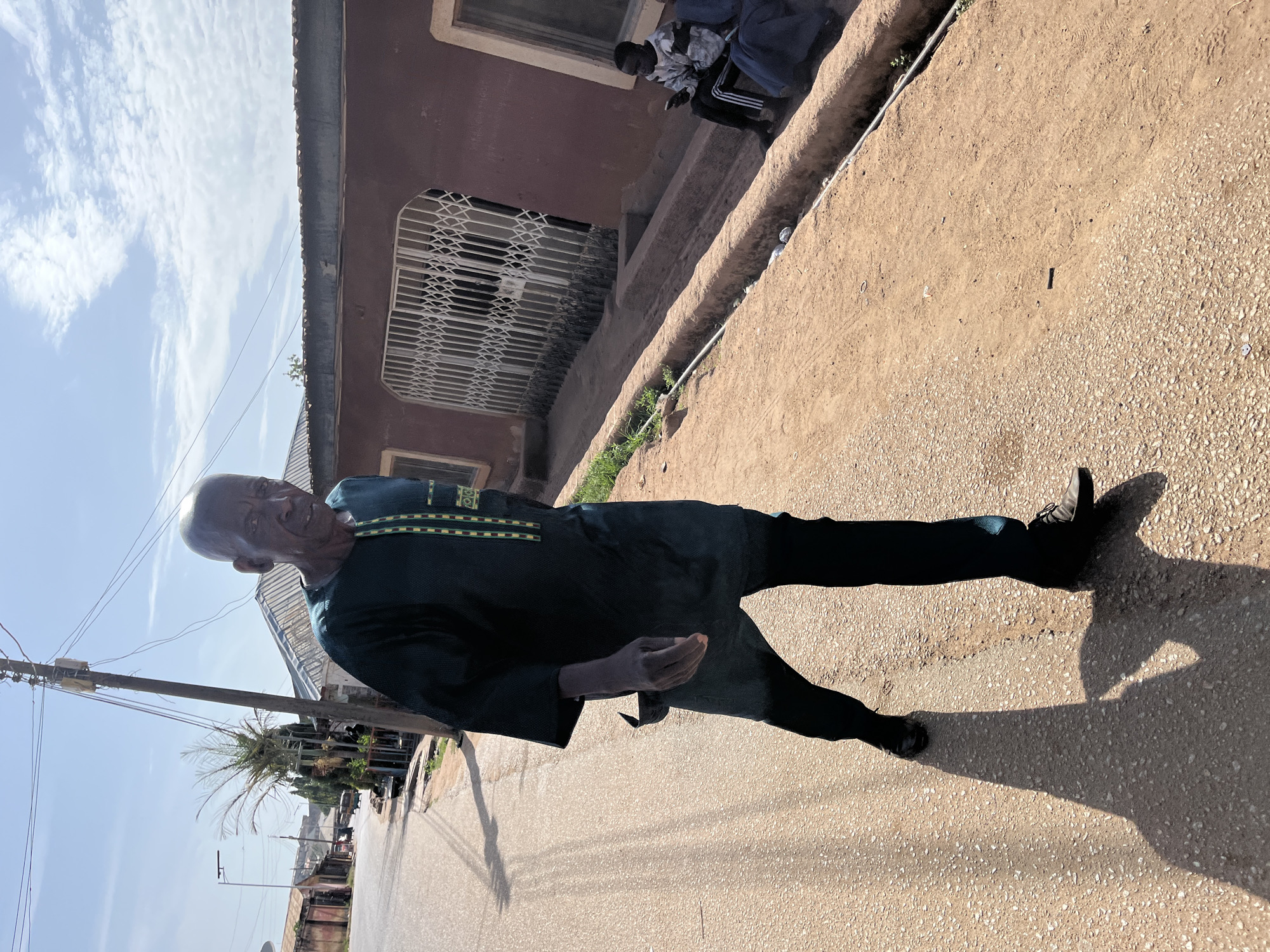 Morning street life documented across Jos and Barakin Akawo