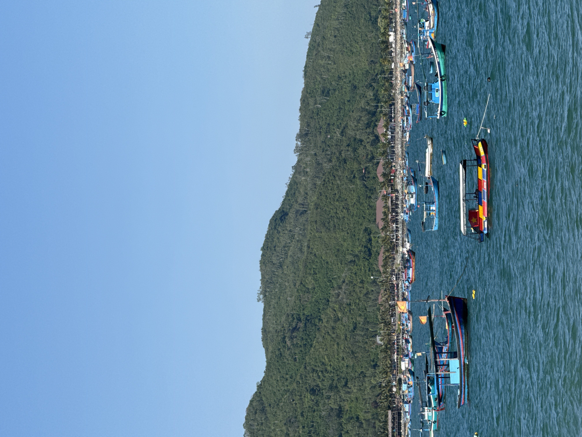 Morning scenes captured across Nha Trang's coast and markets